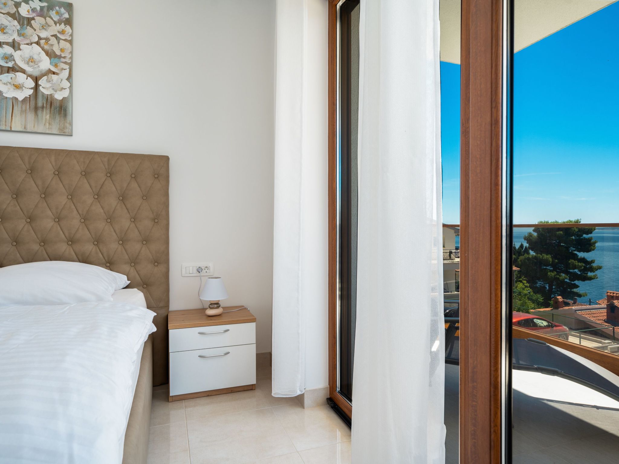 Stylisches Haus für 8 Personen und 4 Kinder-Binnen