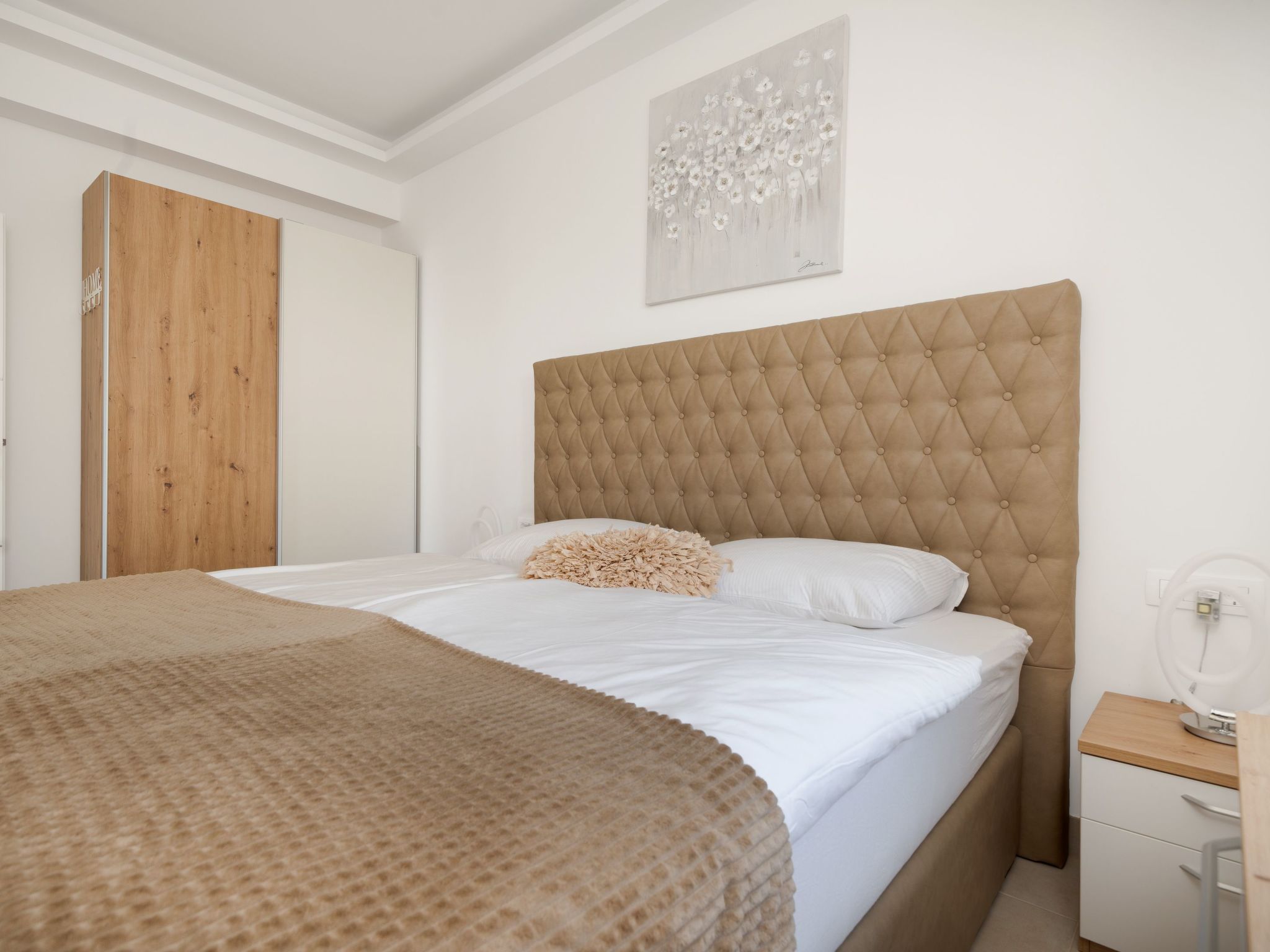 Stylisches Haus für 8 Personen und 4 Kinder-Binnen