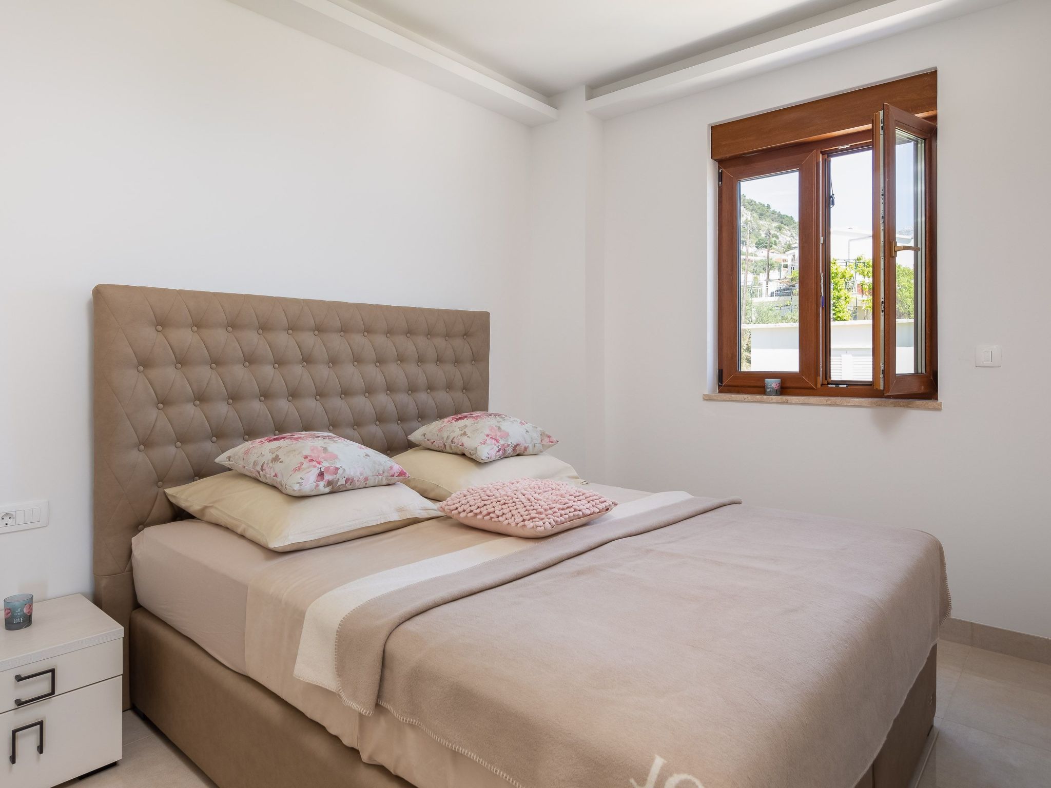 Stylisches Haus für 8 Personen und 4 Kinder