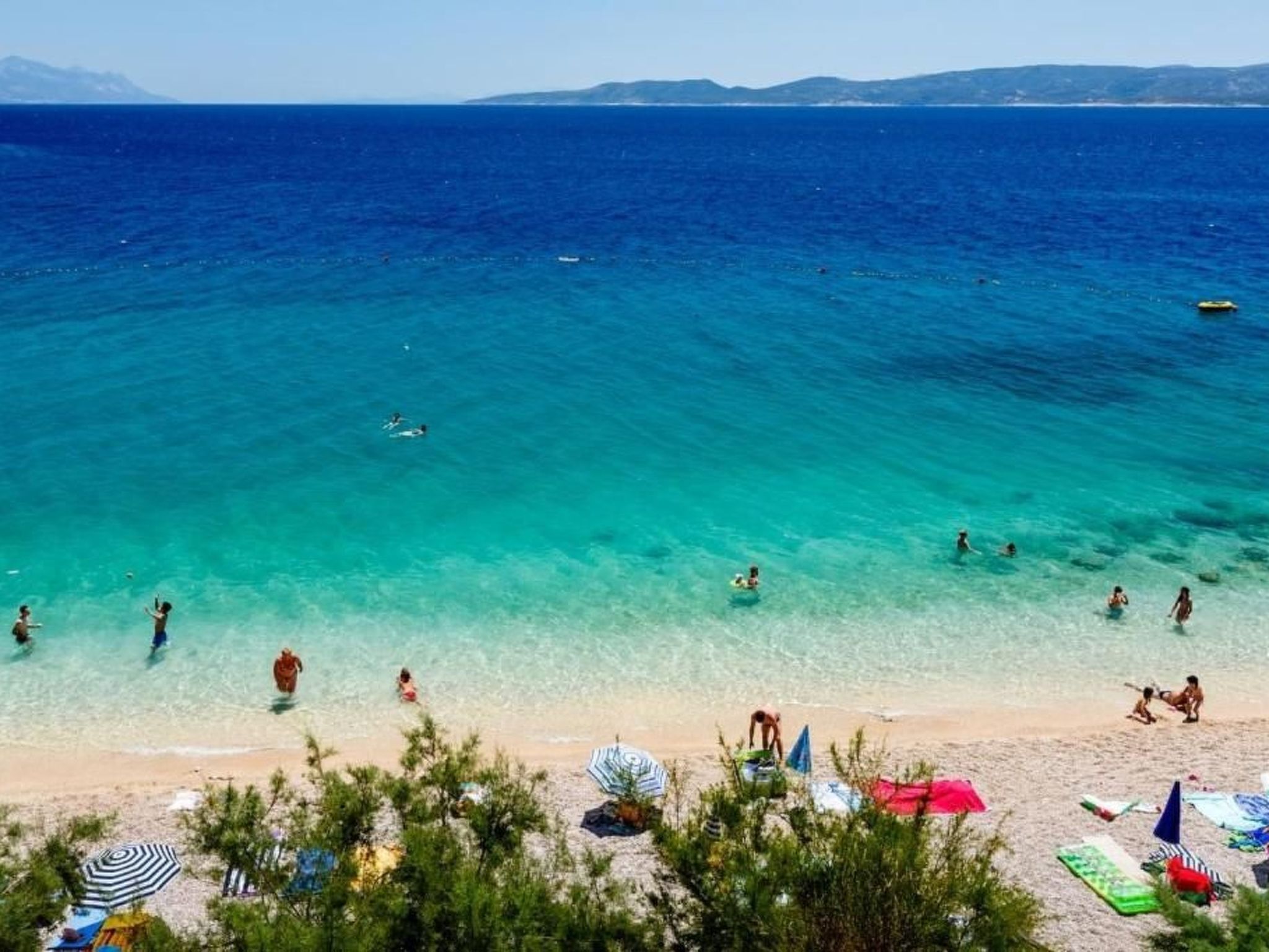 Stylisches Haus für 8 Personen und 4 Kinder-Binnen