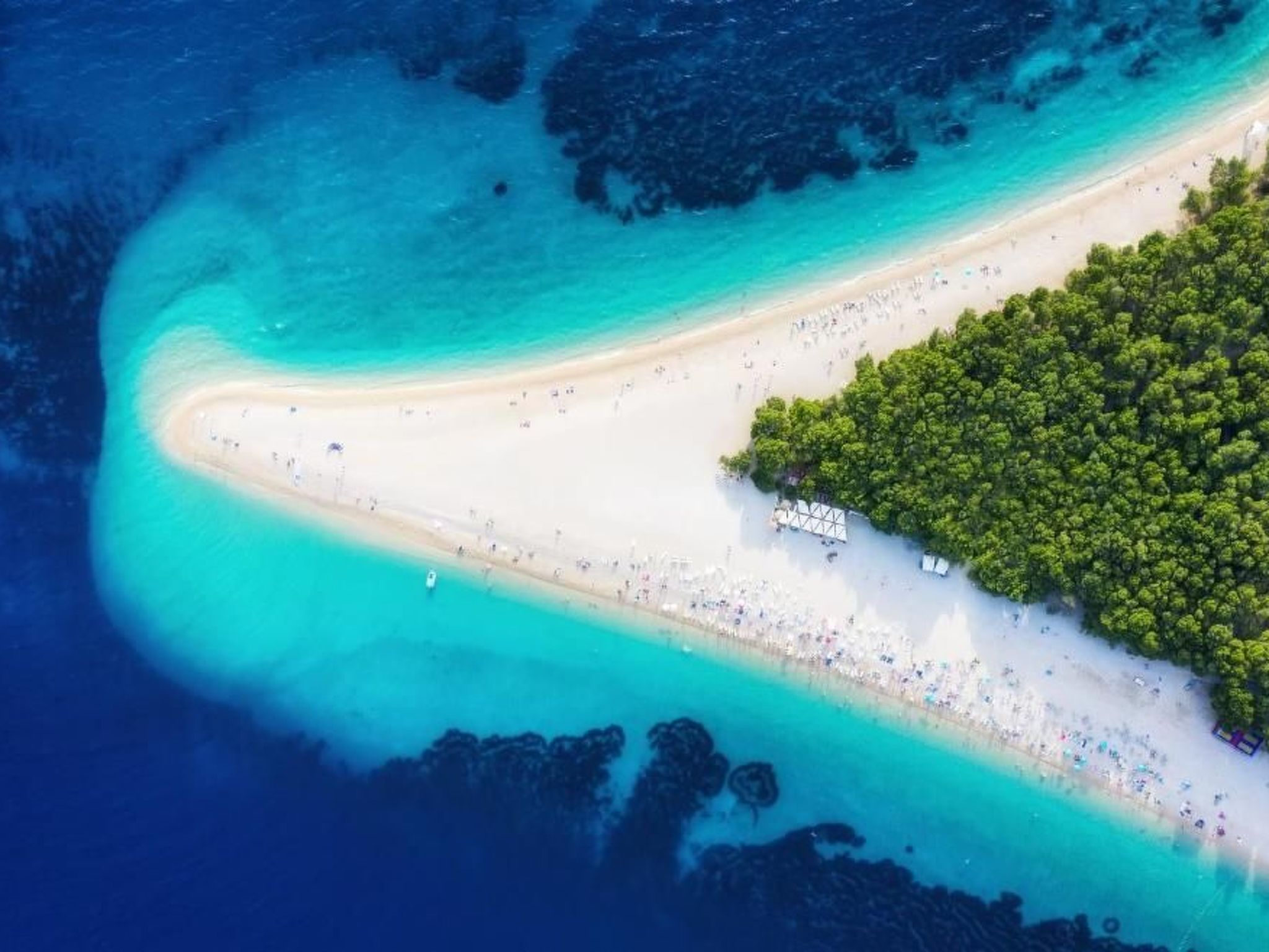 Stylisches Haus für 8 Personen und 4 Kinder-Binnen