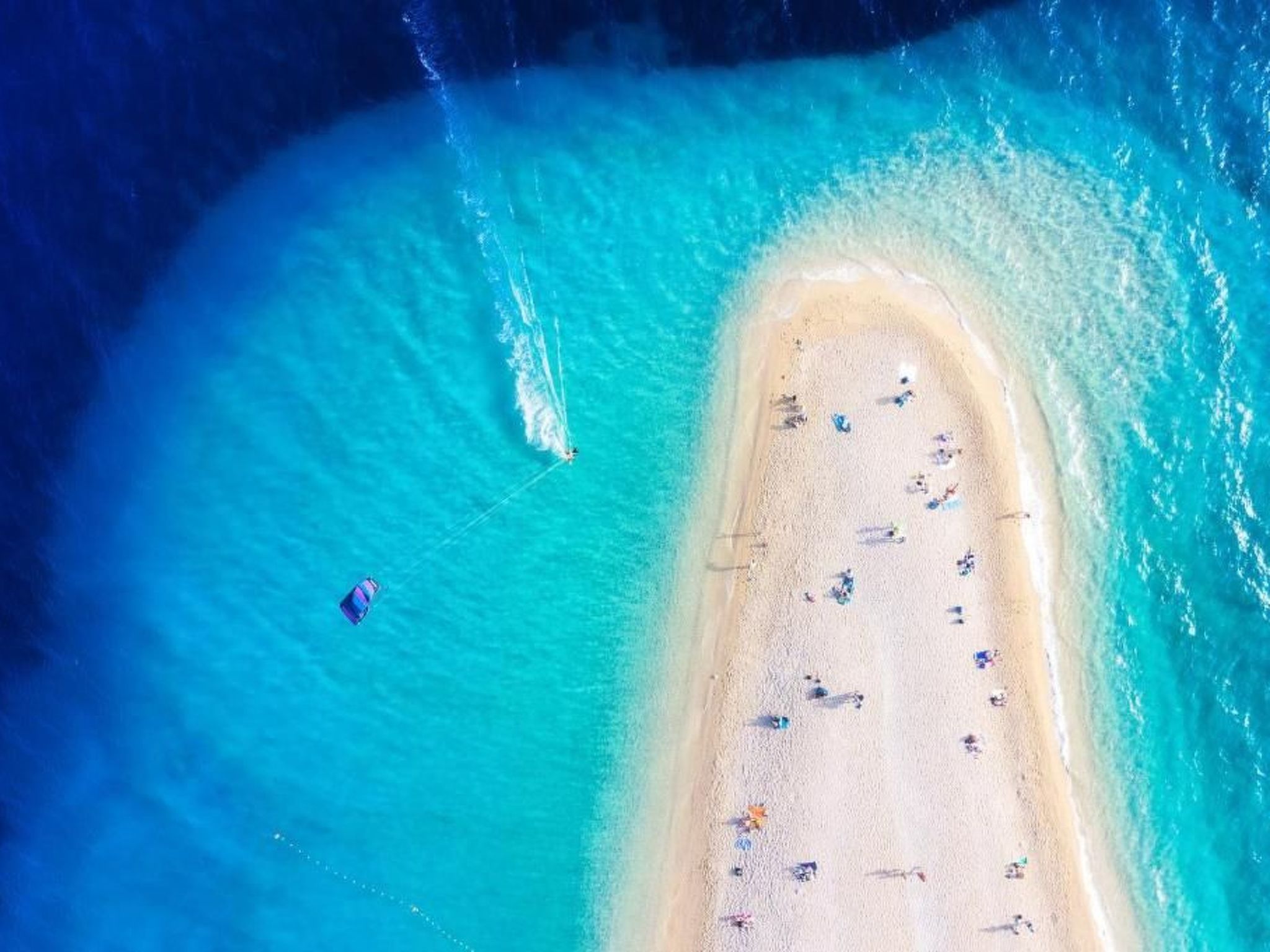 Stylisches Haus für 8 Personen und 4 Kinder-Binnen