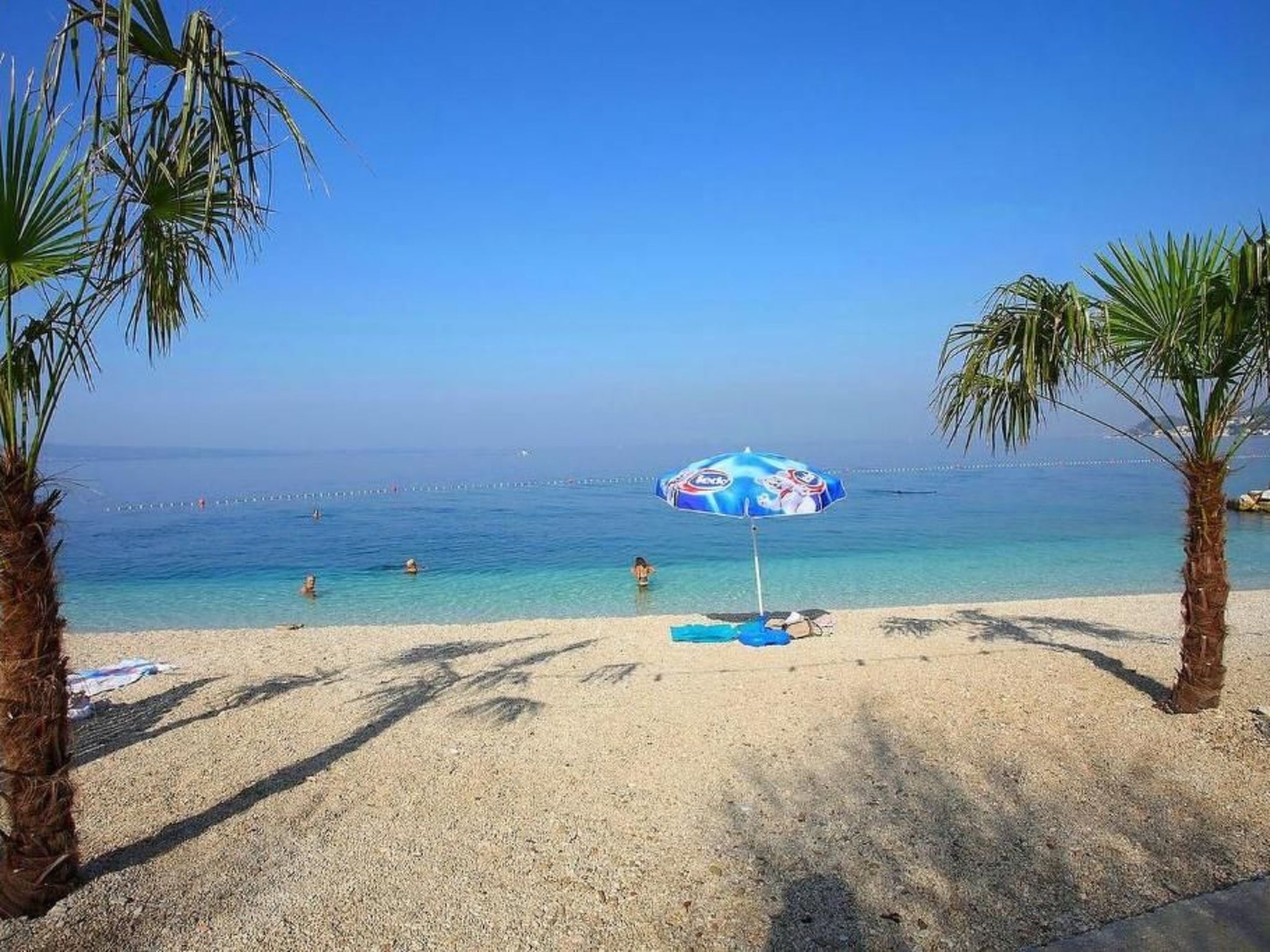 Stylisches Haus für 8 Personen und 4 Kinder-Binnen
