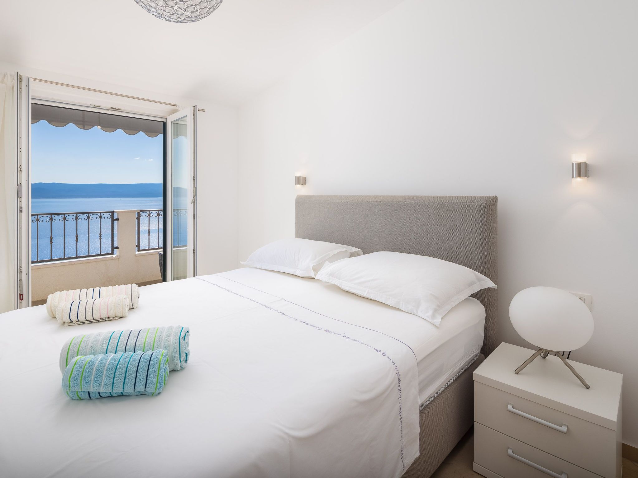 Villa Sandra - Privater Pool-Binnen