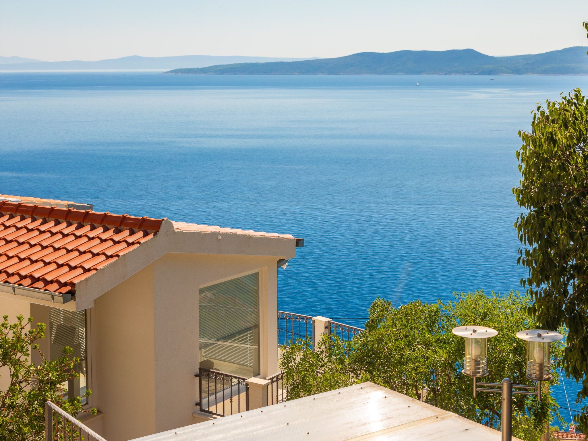 Villa Sandra - Privater Pool-Binnen