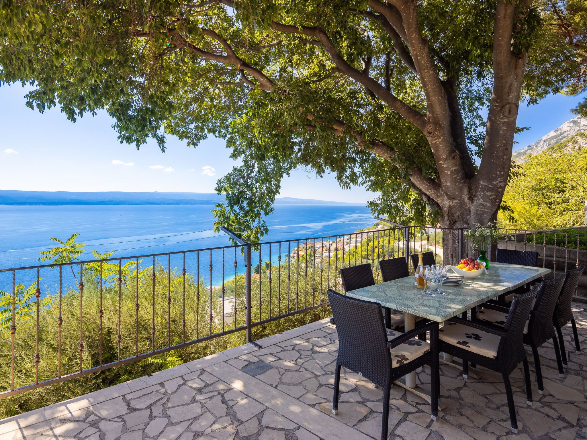 Villa Sandra - Privater Pool-Binnen