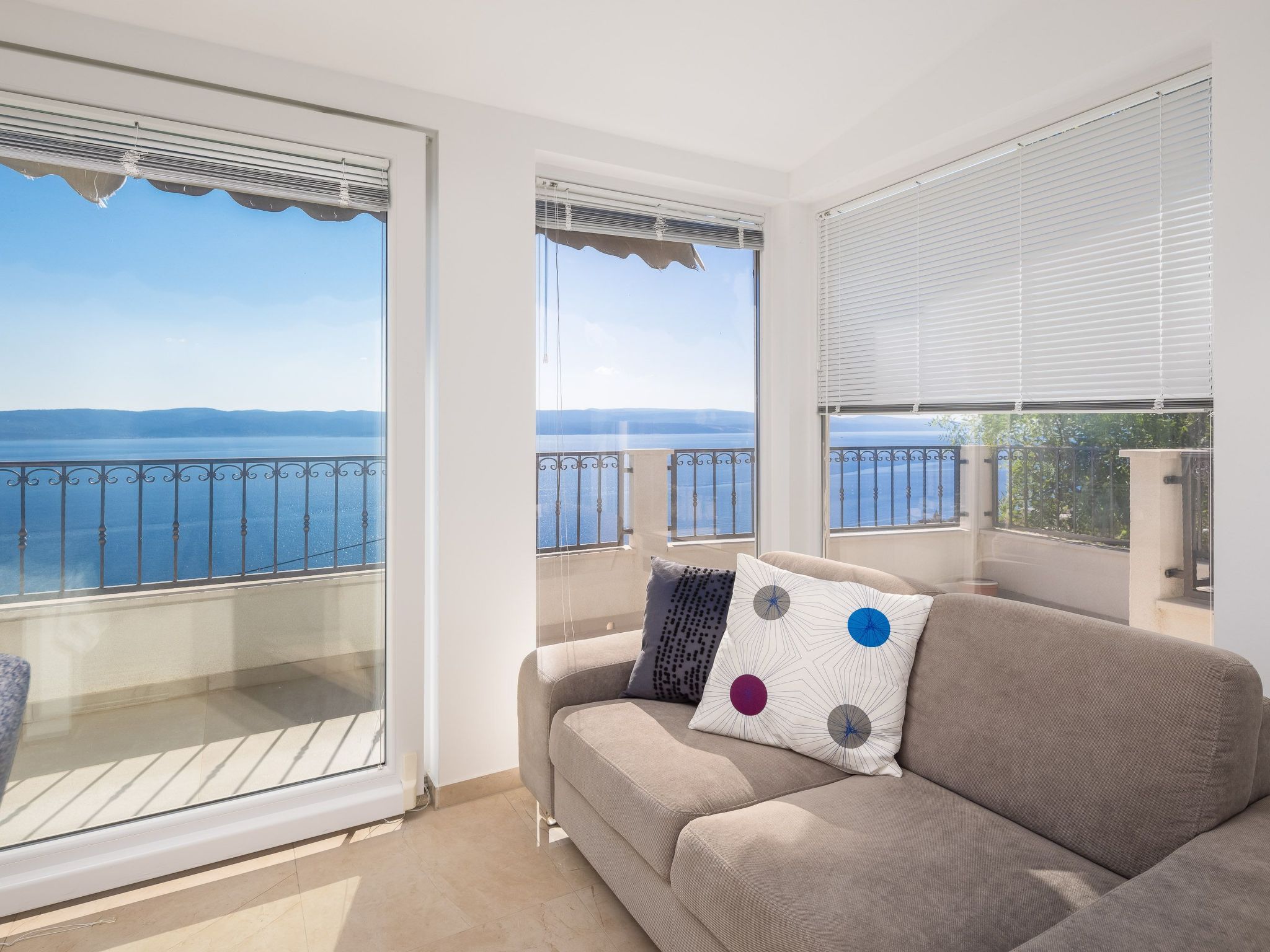 Villa Sandra - Privater Pool-Binnen