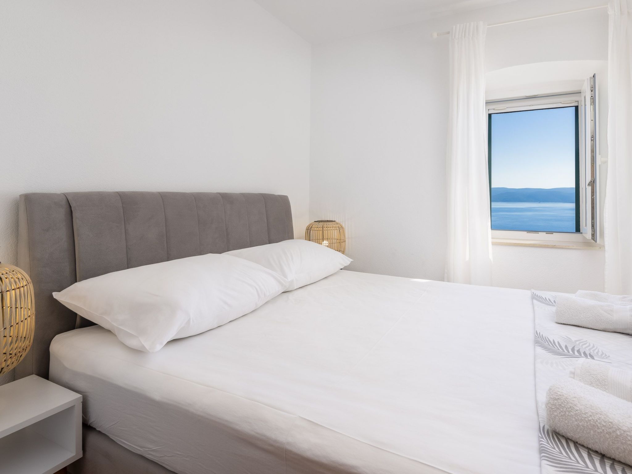 Villa Sandra - Privater Pool-Binnen