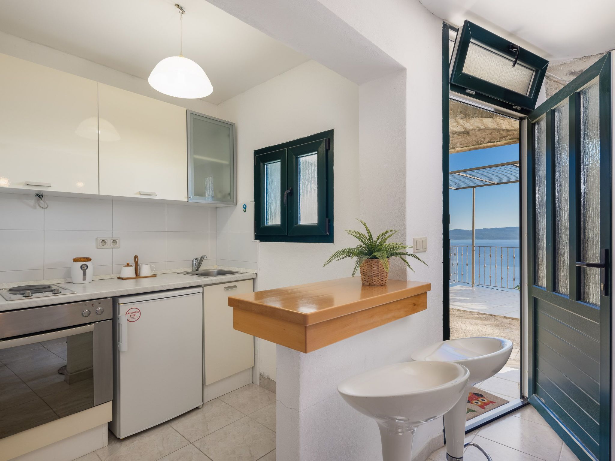 Villa Sandra - Privater Pool-Binnen