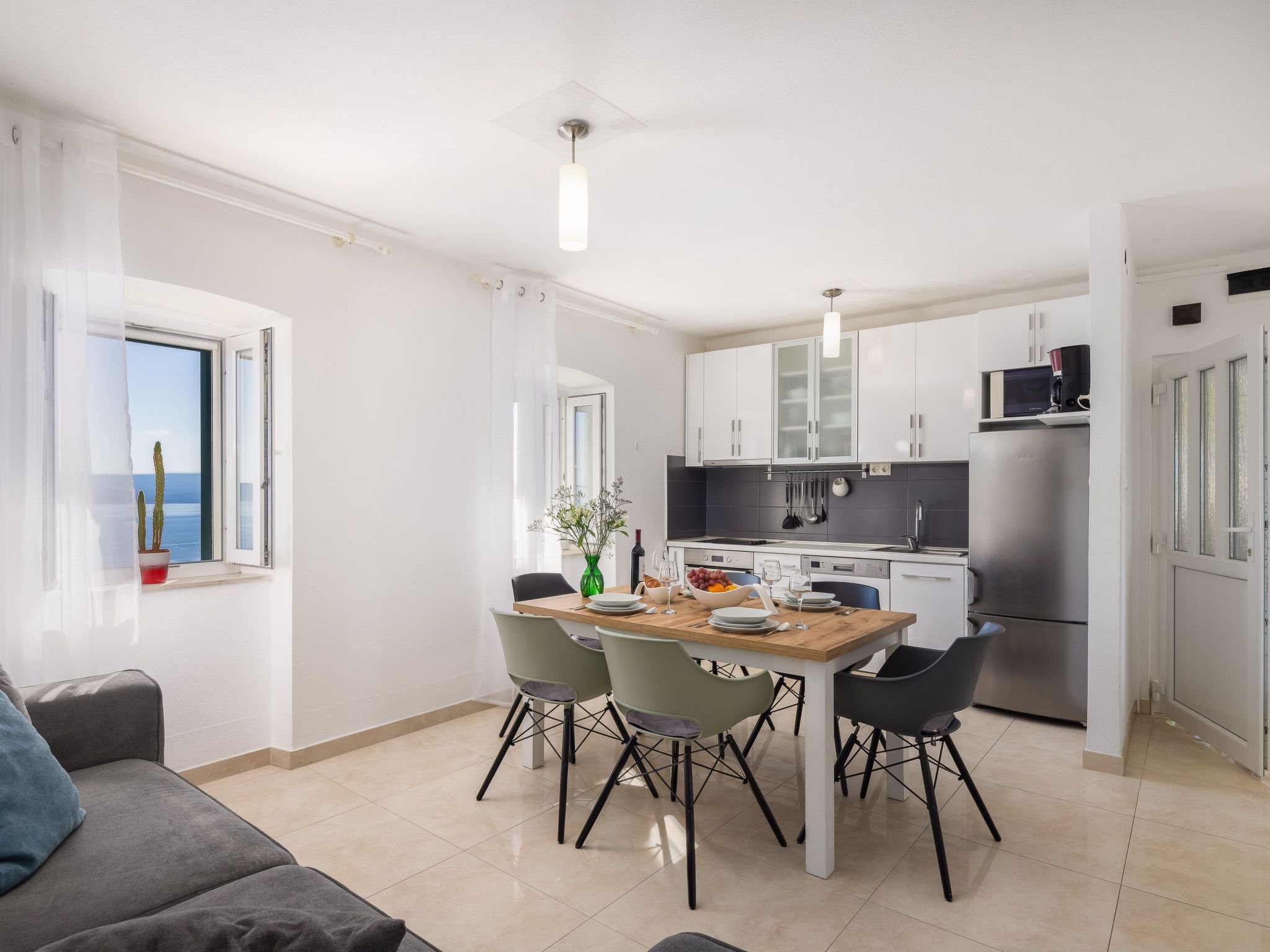 Villa Sandra - Privater Pool-Binnen