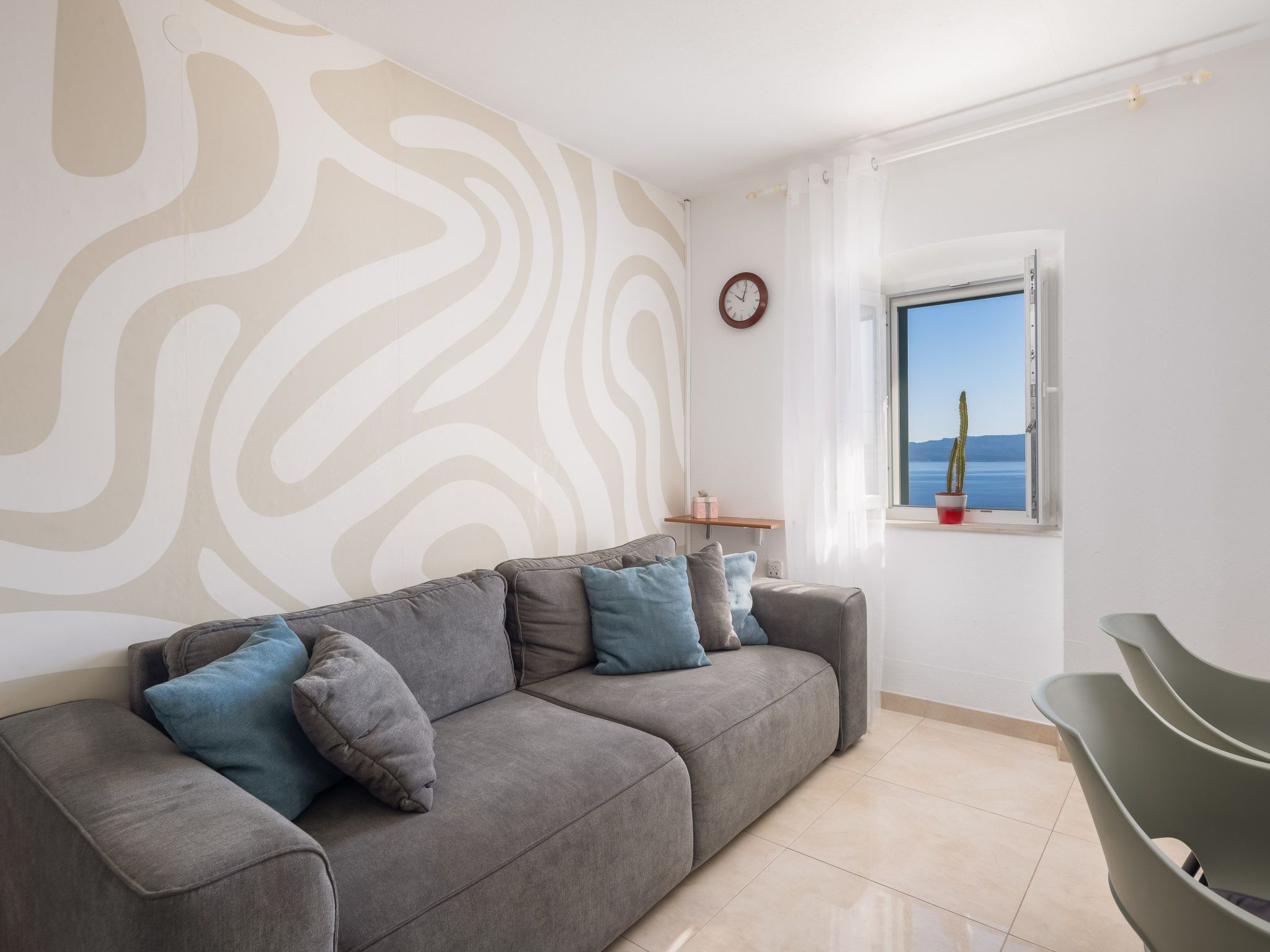 Villa Sandra - Privater Pool-Binnen