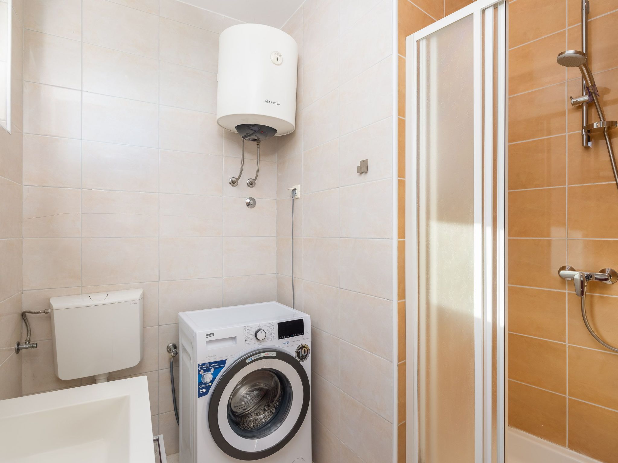 Villa Sandra - Privater Pool-Binnen