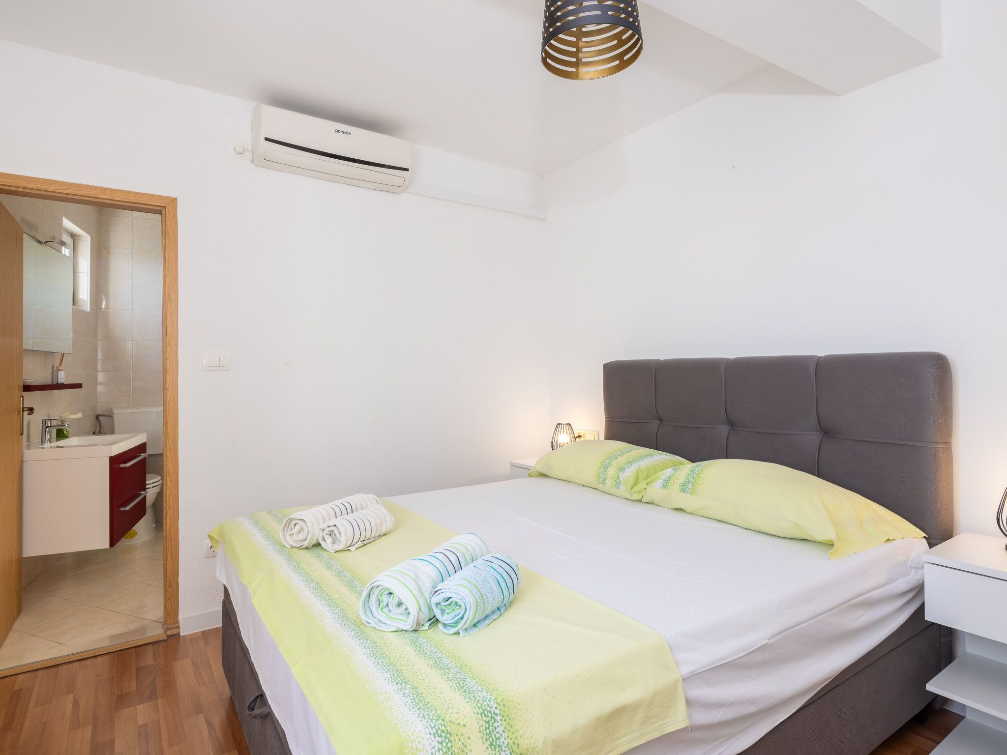 Villa Sandra - Privater Pool-Binnen