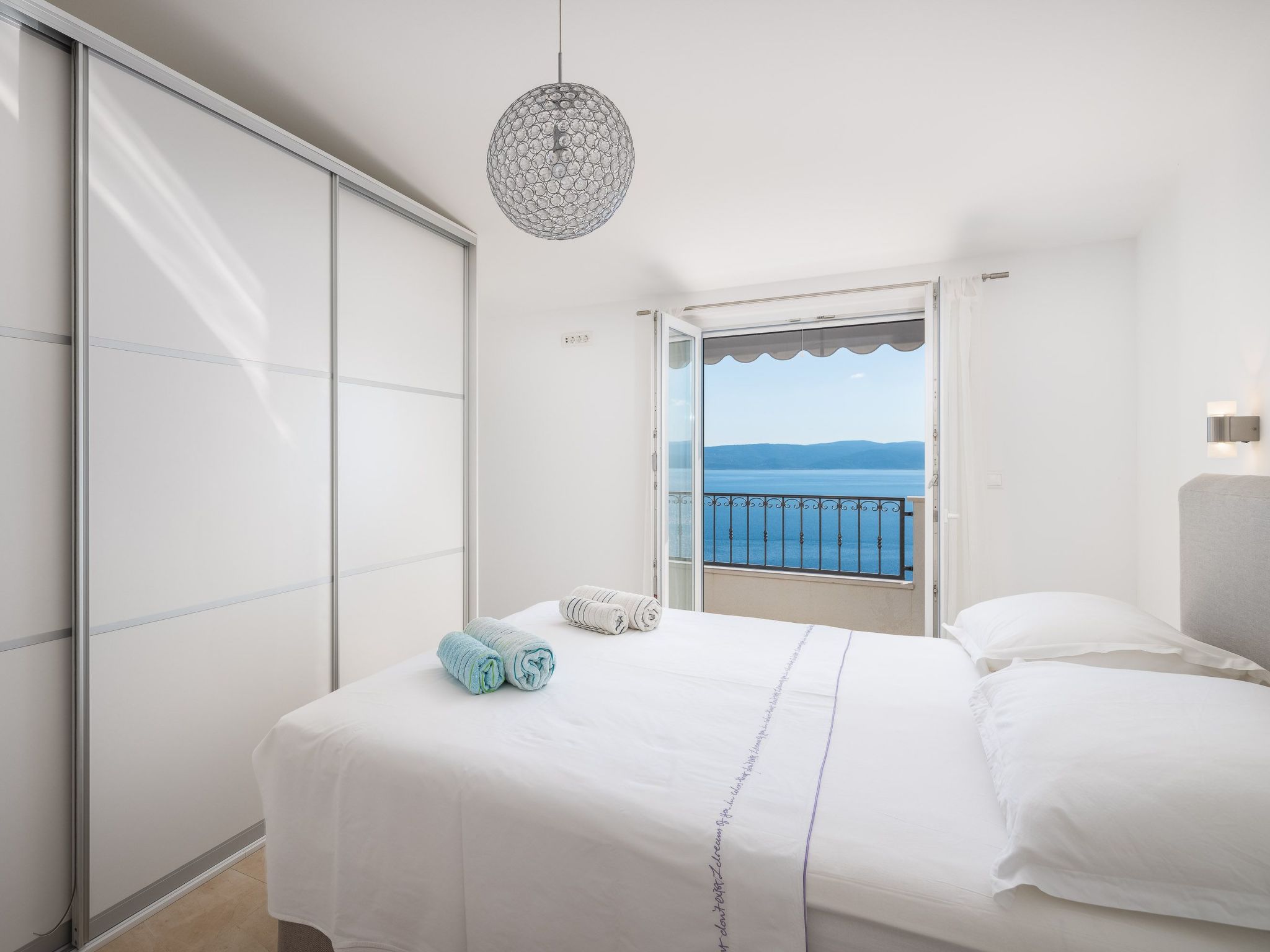 Villa Sandra - Privater Pool-Binnen