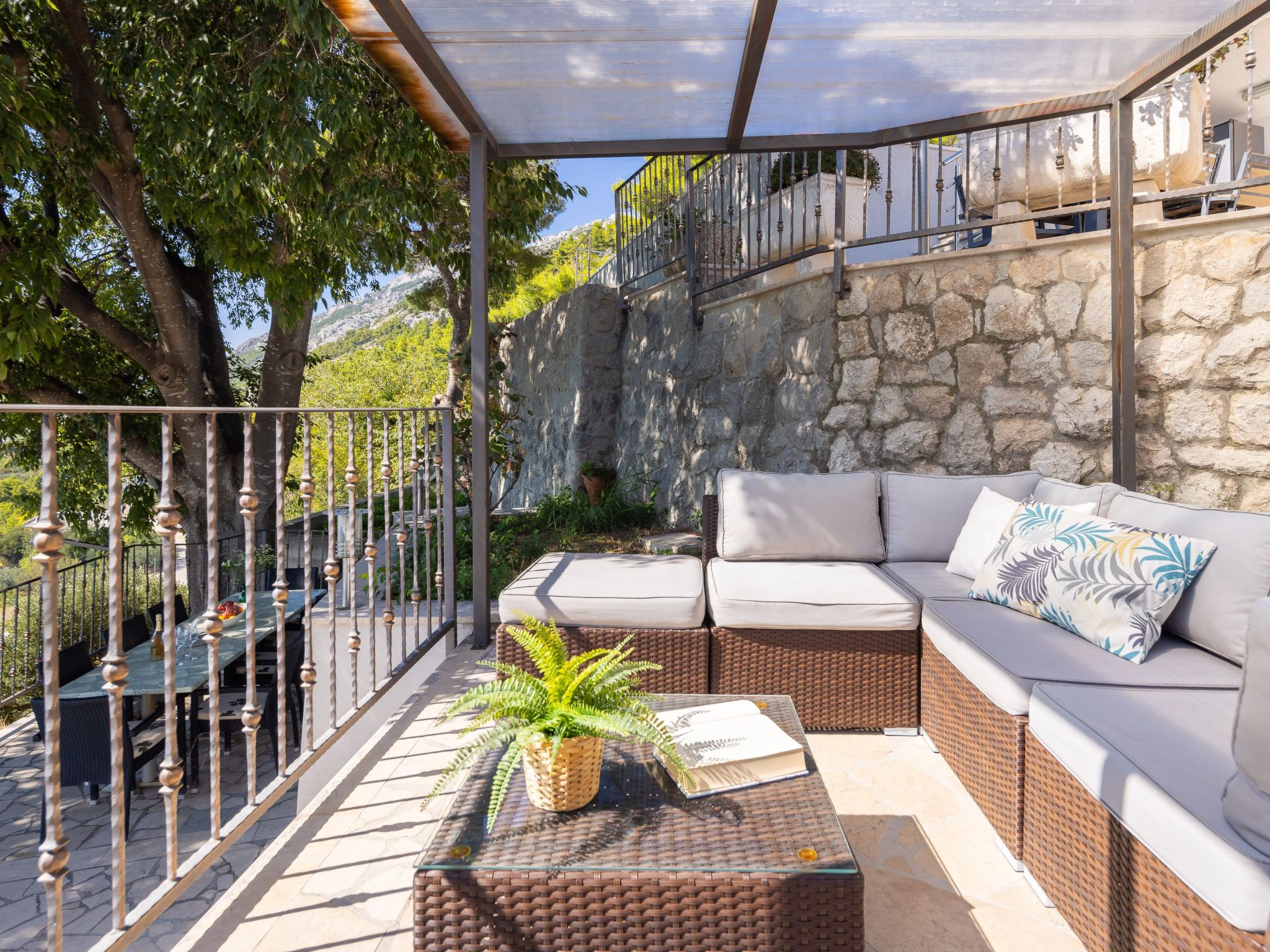 Villa Sandra - Privater Pool-Binnen