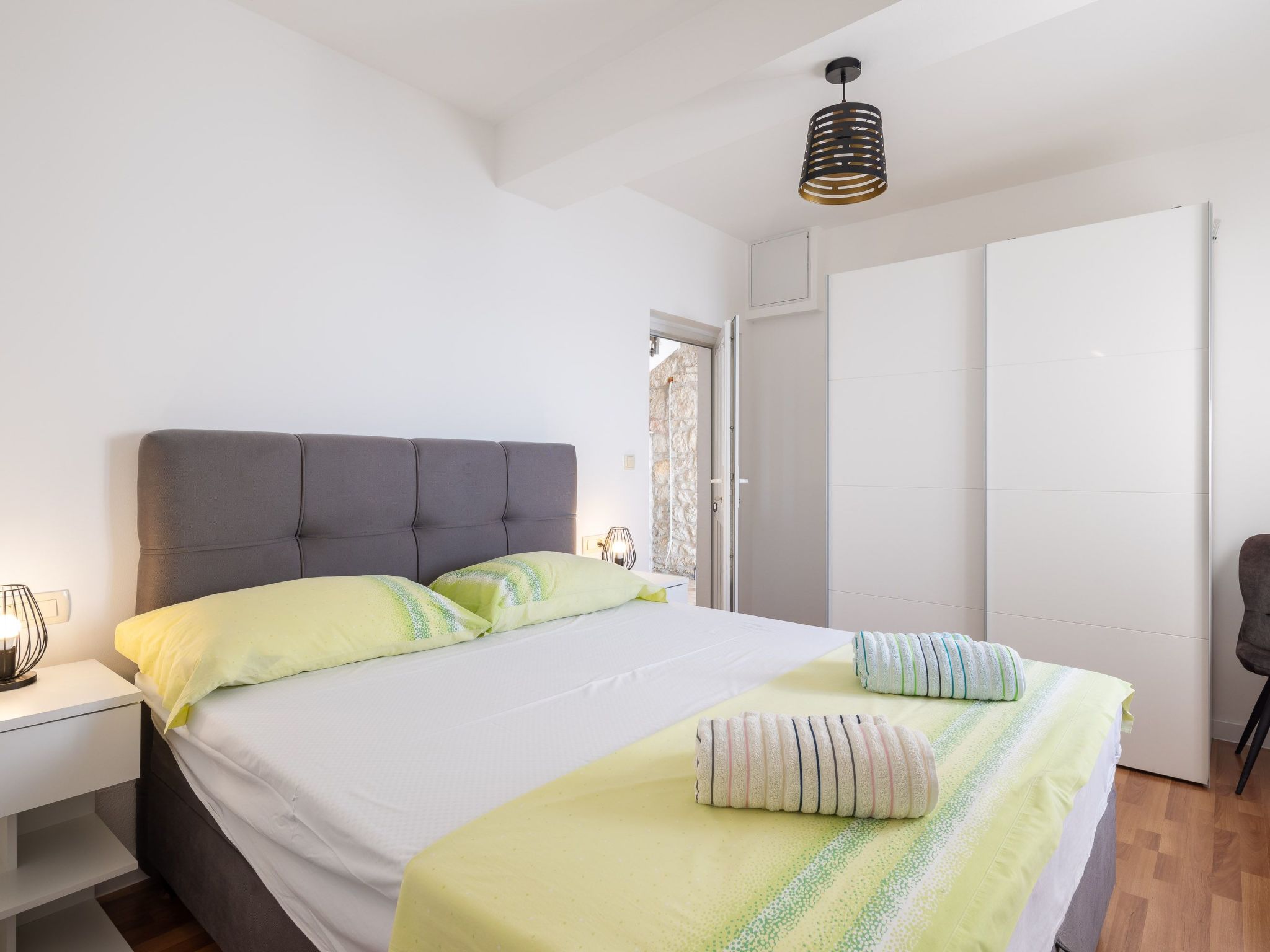 Villa Sandra - Privater Pool-Binnen