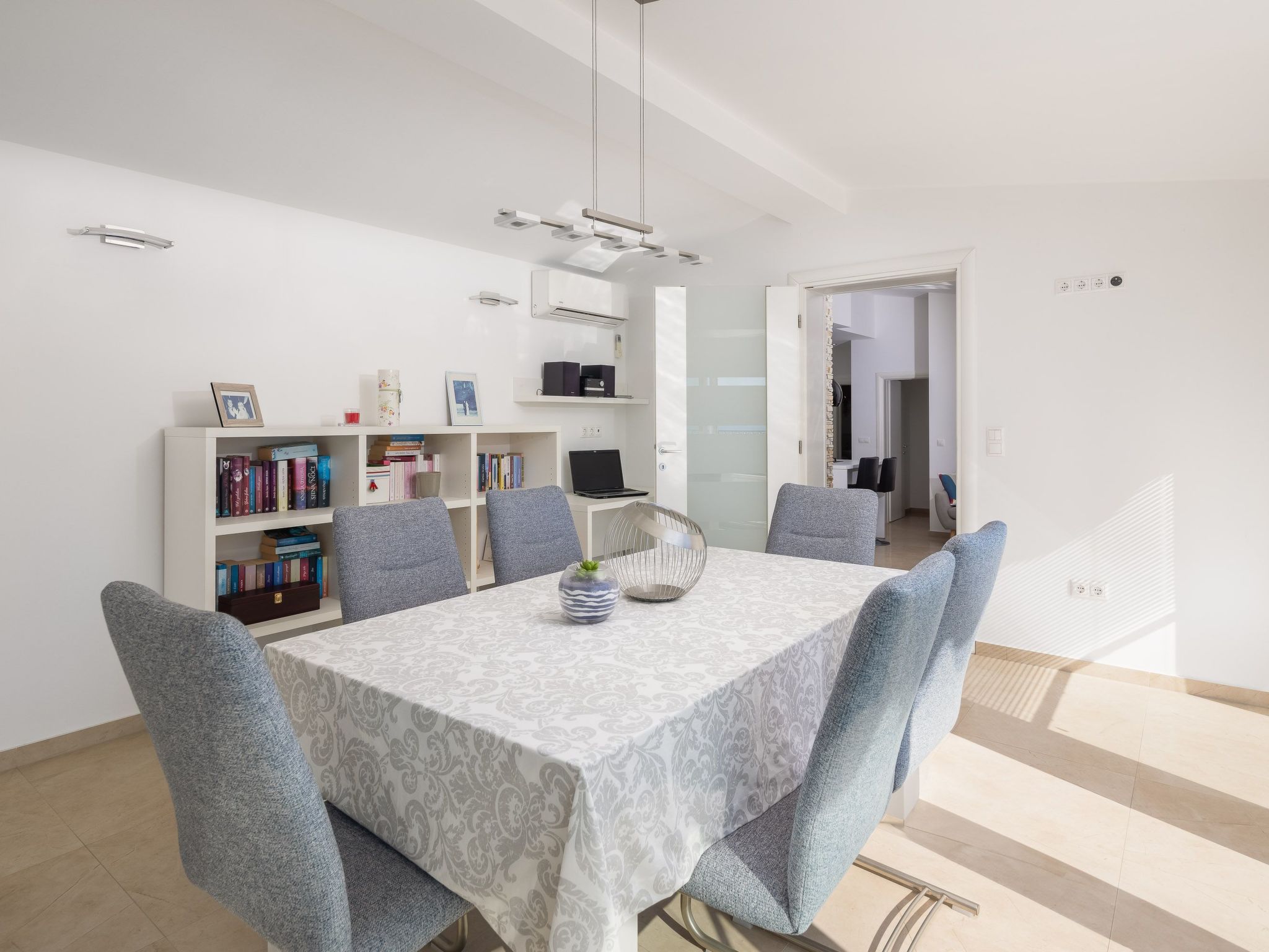 Villa Sandra - Privater Pool-Binnen