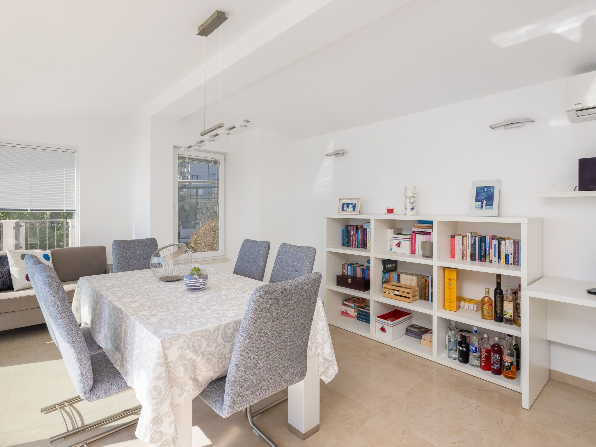 Villa Sandra - Privater Pool-Binnen