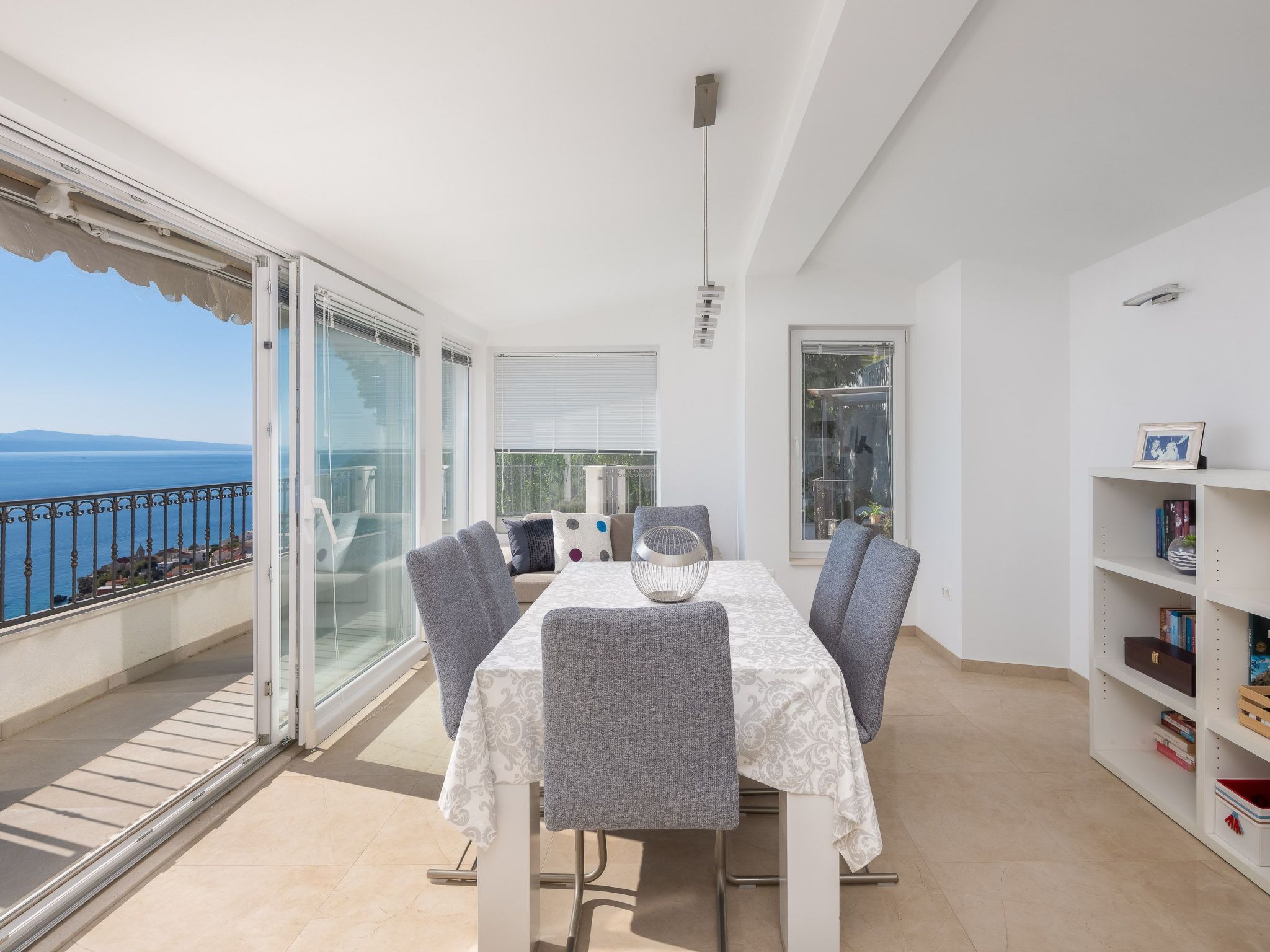 Villa Sandra - Privater Pool-Binnen