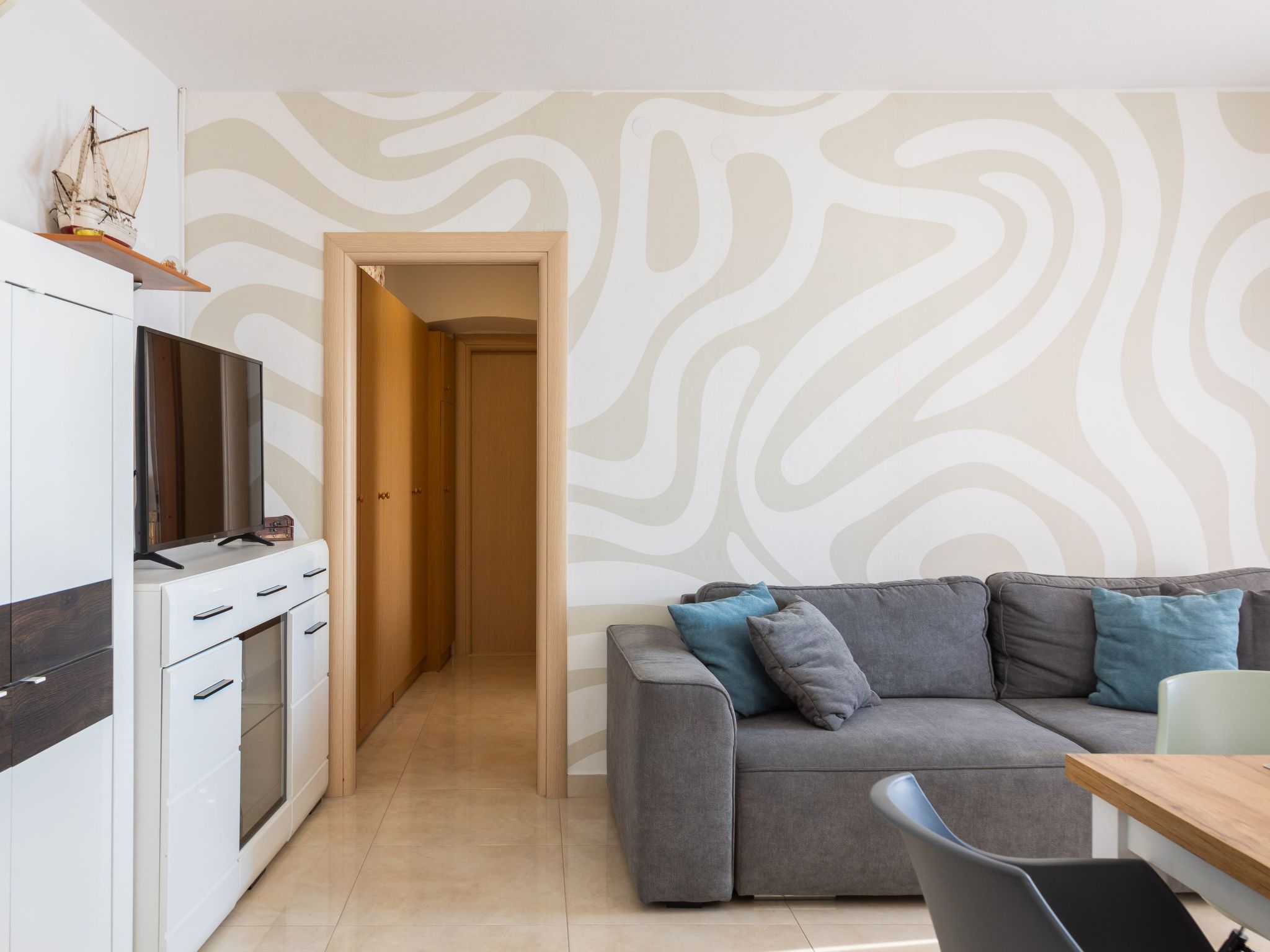 Villa Sandra - Privater Pool-Binnen