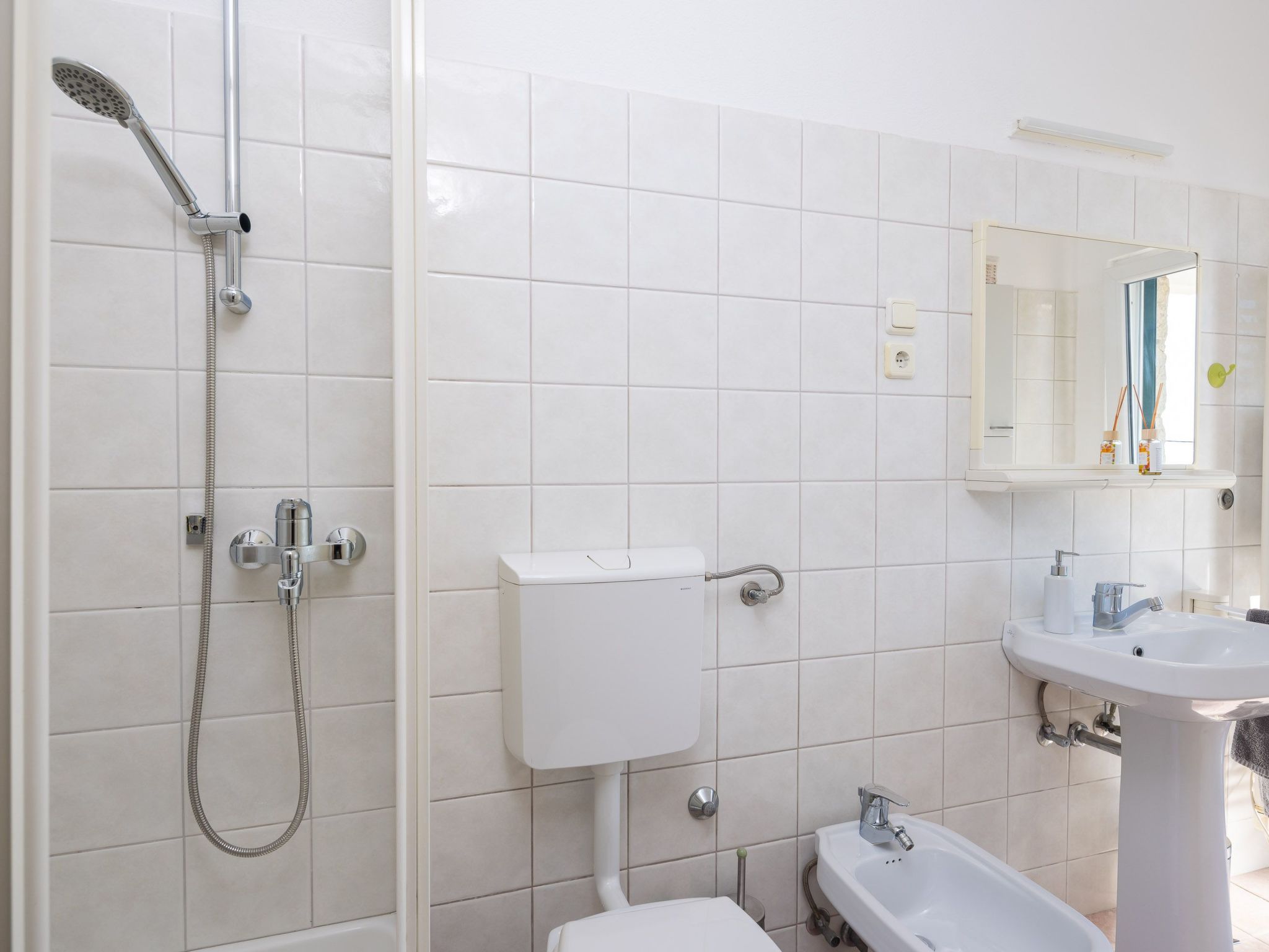 Villa Sandra - Privater Pool-Binnen