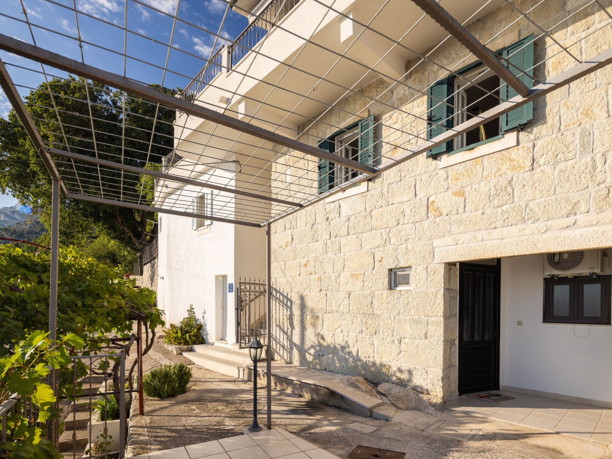 Villa Sandra - Privater Pool-Binnen