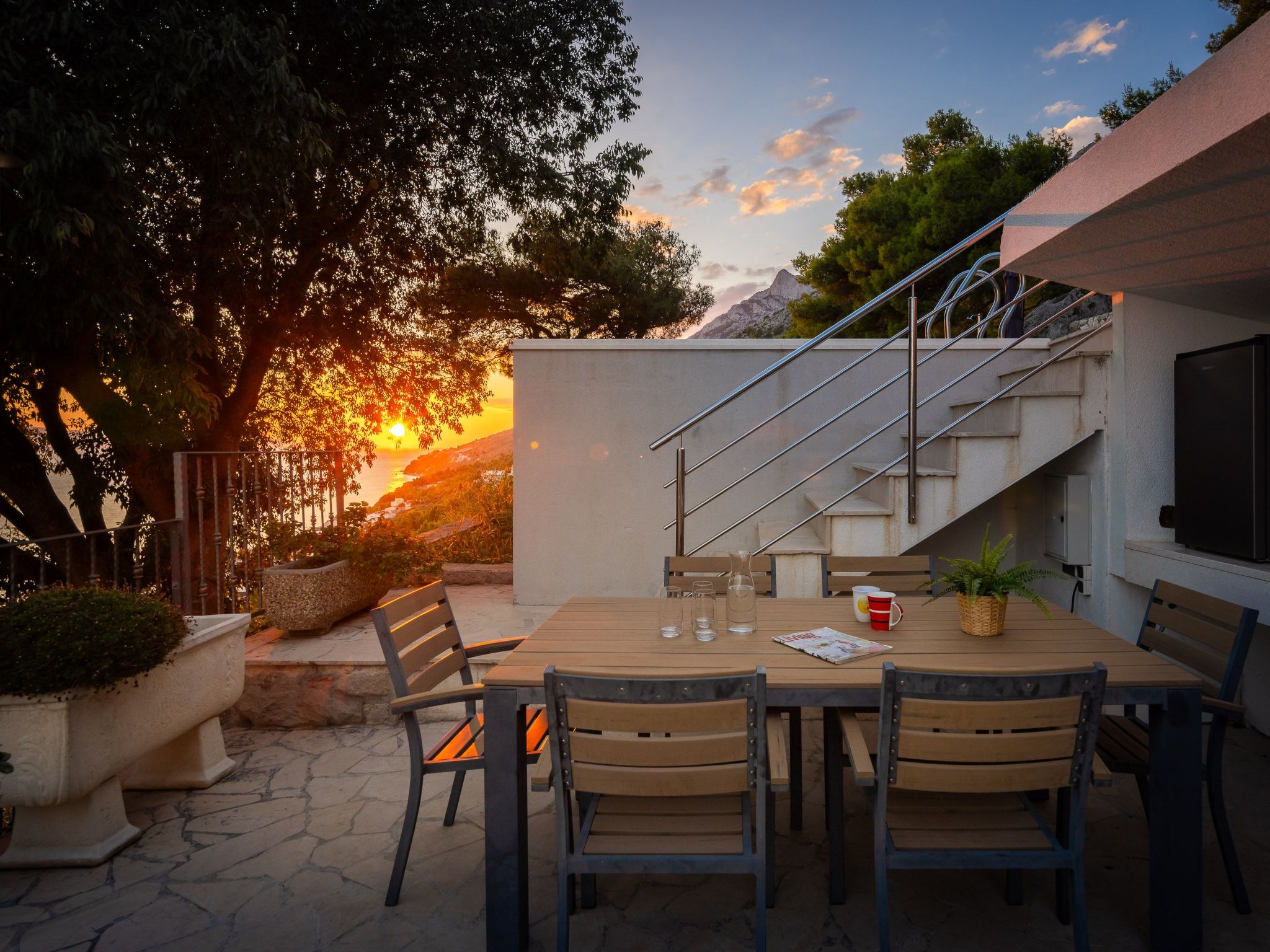 Villa Sandra - Privater Pool-Binnen