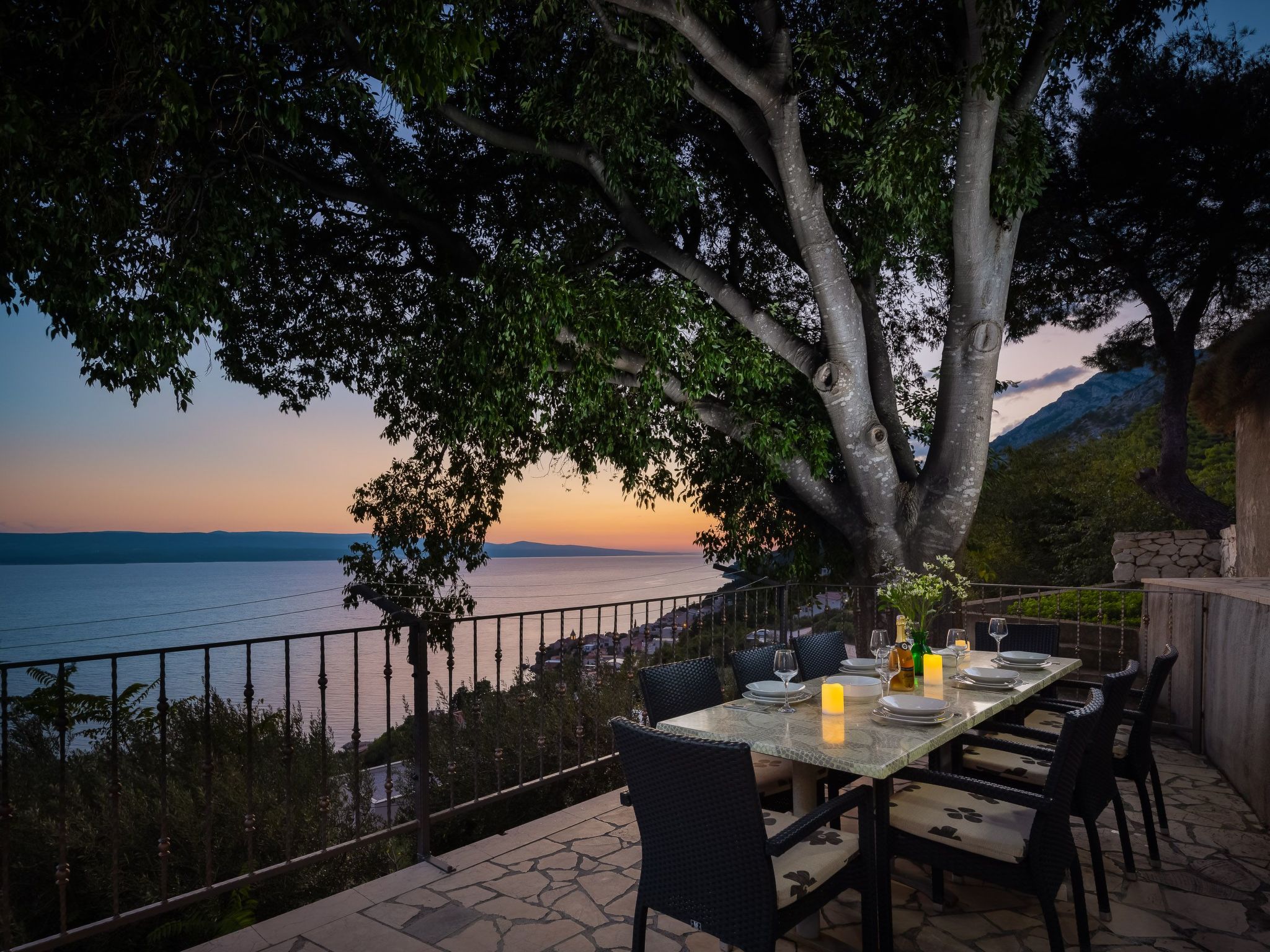 Villa Sandra - Privater Pool