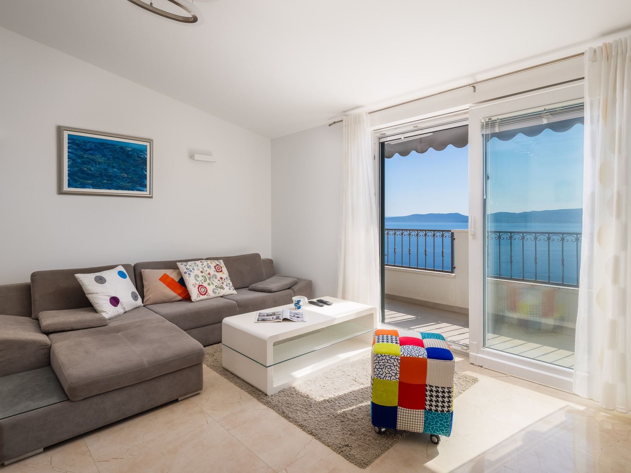 Villa Sandra - Privater Pool-Binnen