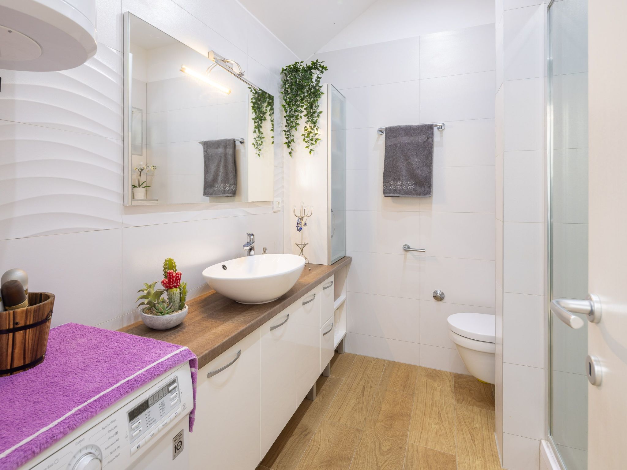 Villa Sandra - Privater Pool-Binnen