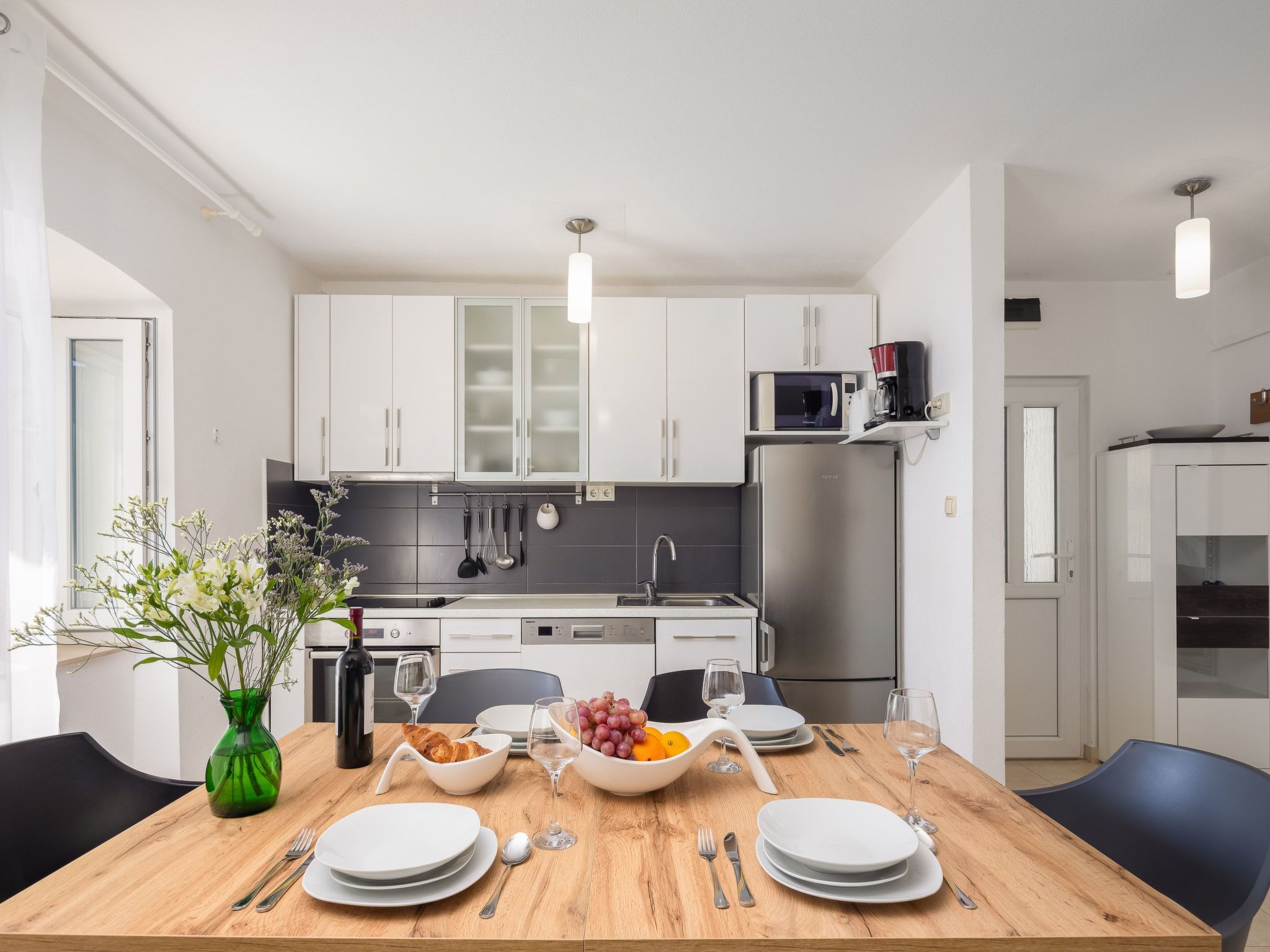 Villa Sandra - Privater Pool-Binnen