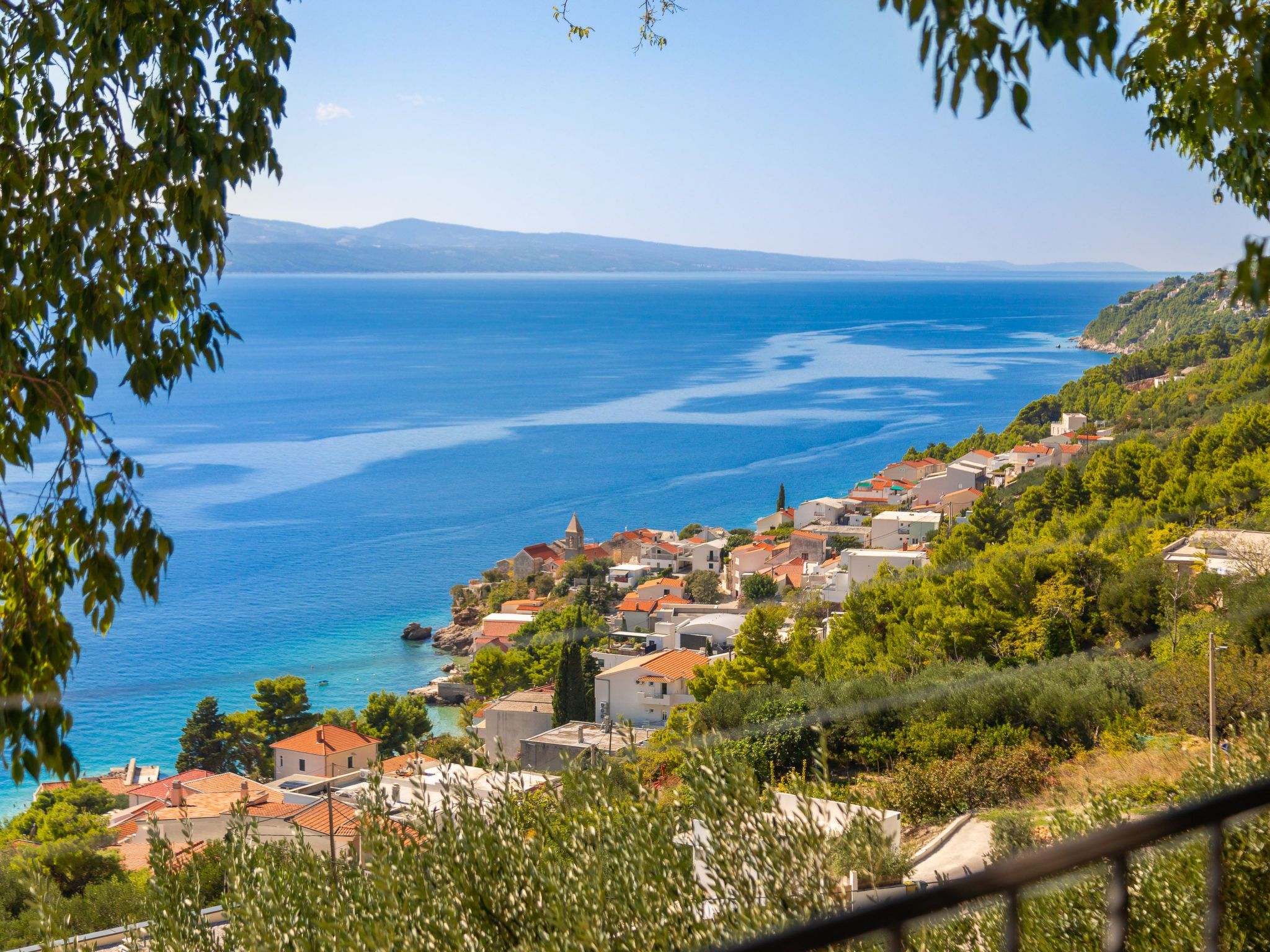 Villa Sandra - Privater Pool-Binnen