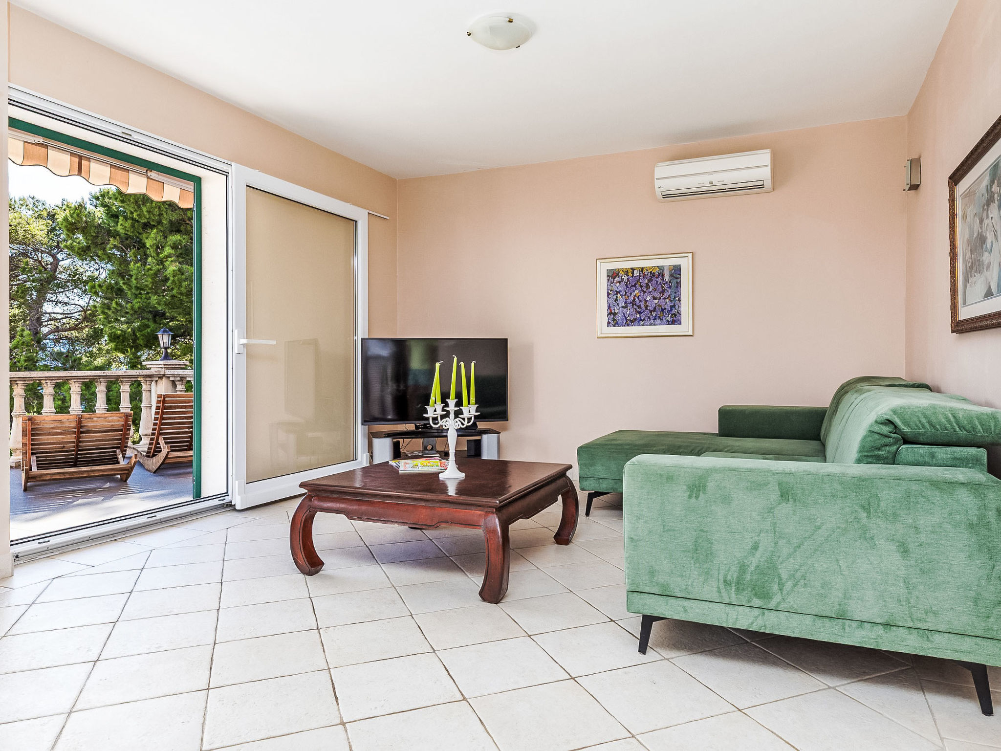 Charmantes Ferienhaus in Medići mit Privatem Pool
