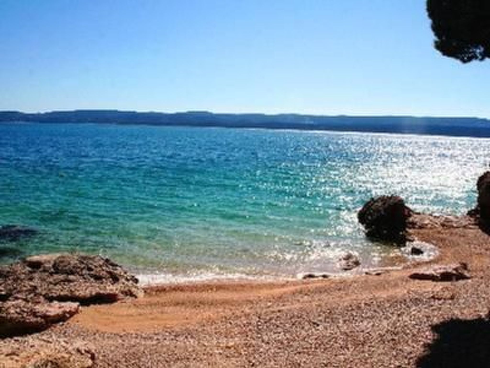 Charmantes Ferienhaus in Medići mit Privatem Pool-Dedans