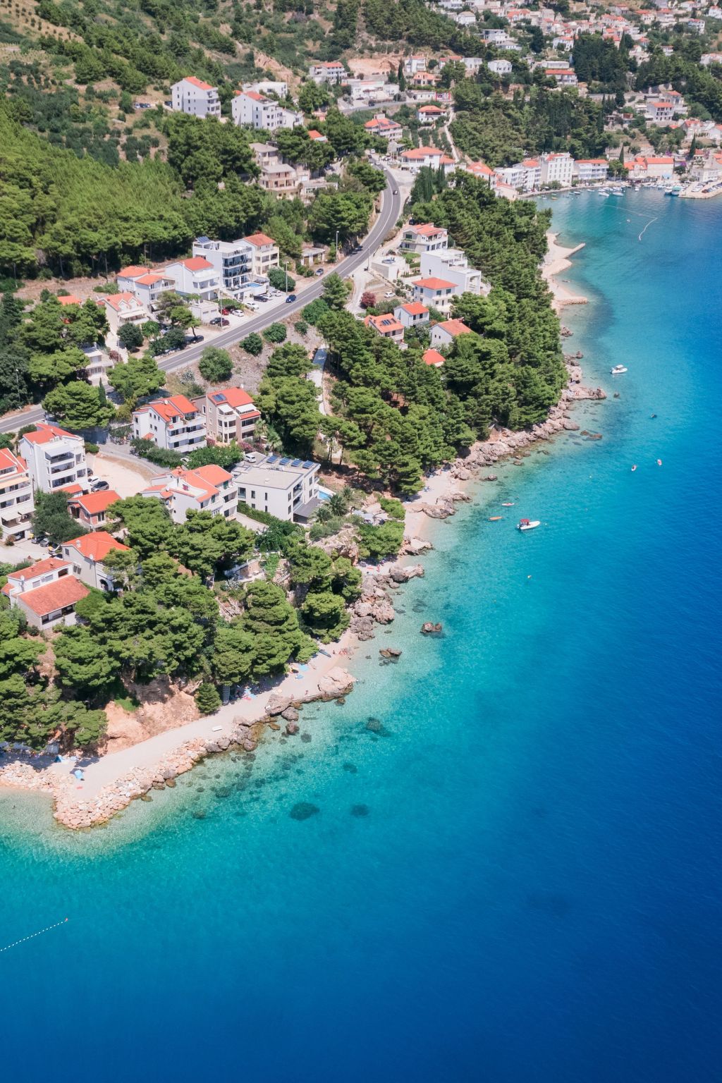 Charmantes Ferienhaus in Medići mit Privatem Pool-Dedans