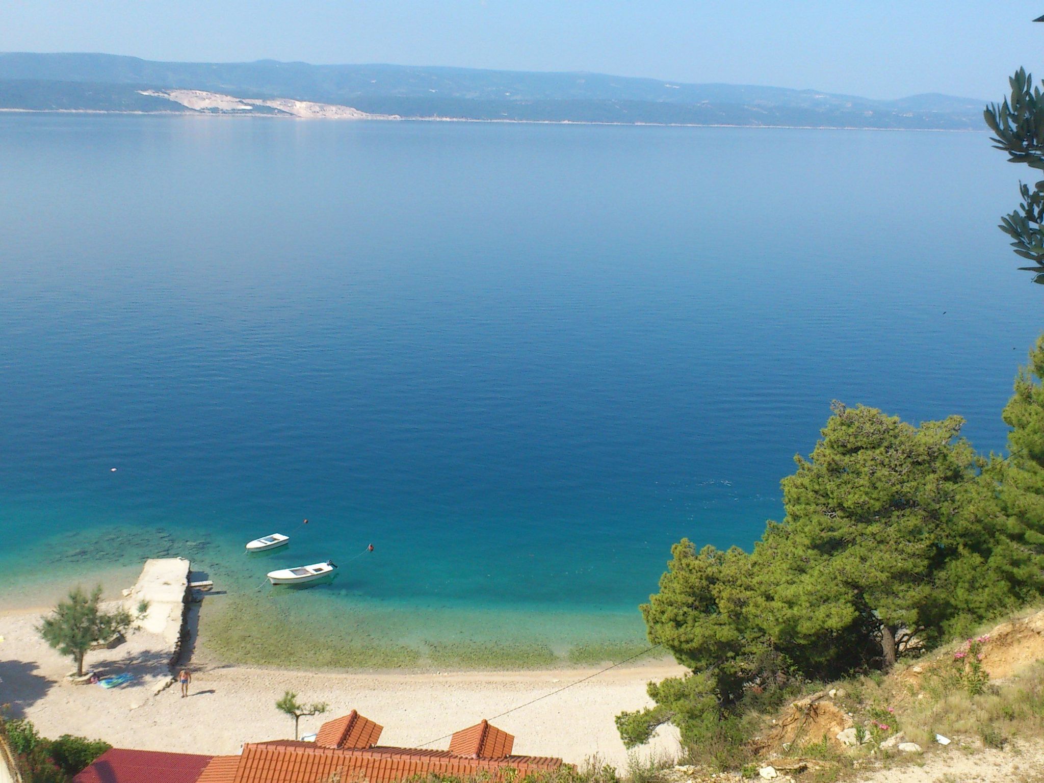 Steinhaus Sole - mit herrlichem Ausblick-Dedans