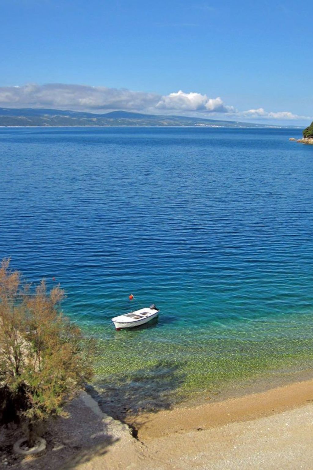 Steinhaus Sole - mit herrlichem Ausblick-Dedans