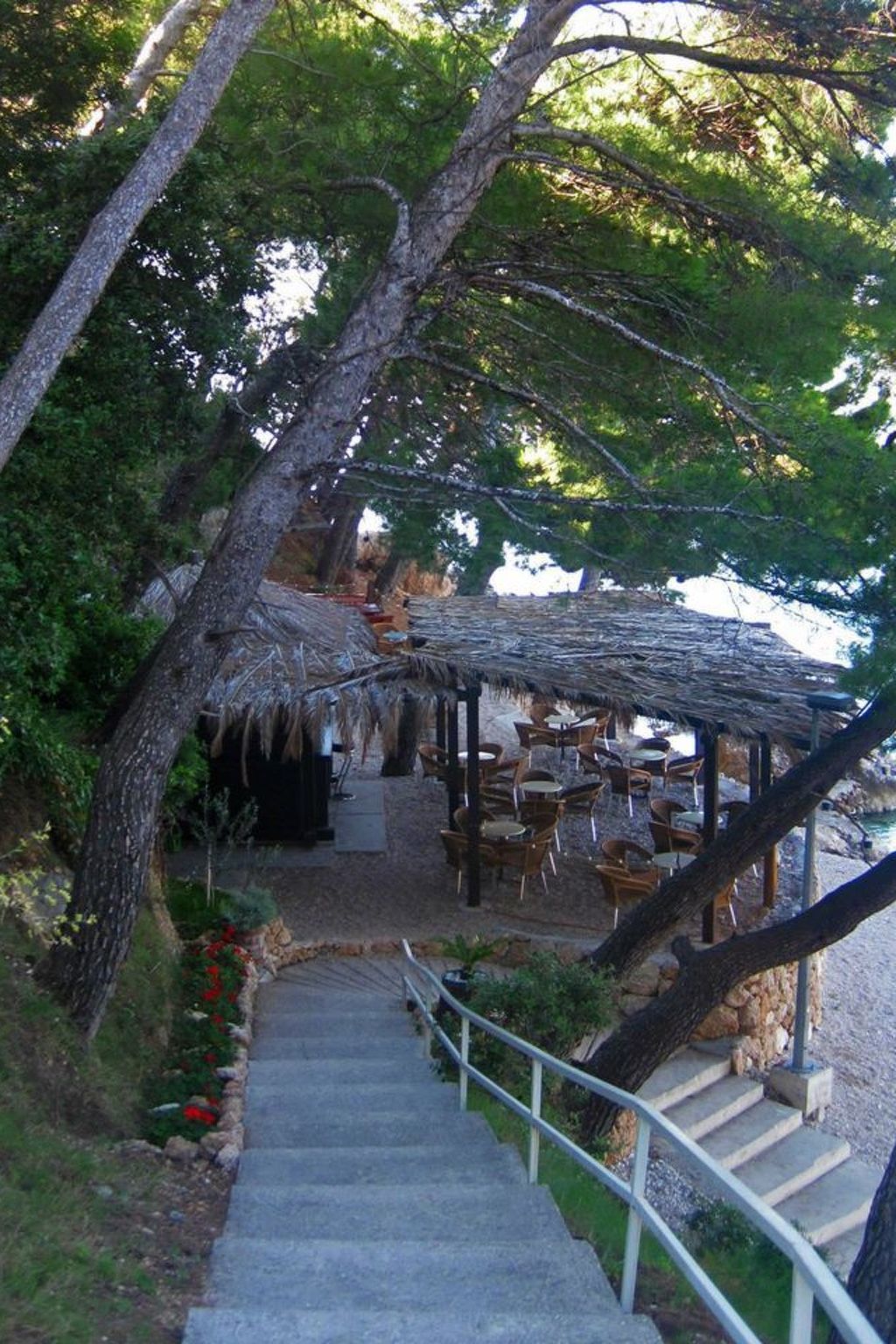 Steinhaus Sole - mit herrlichem Ausblick-Dedans