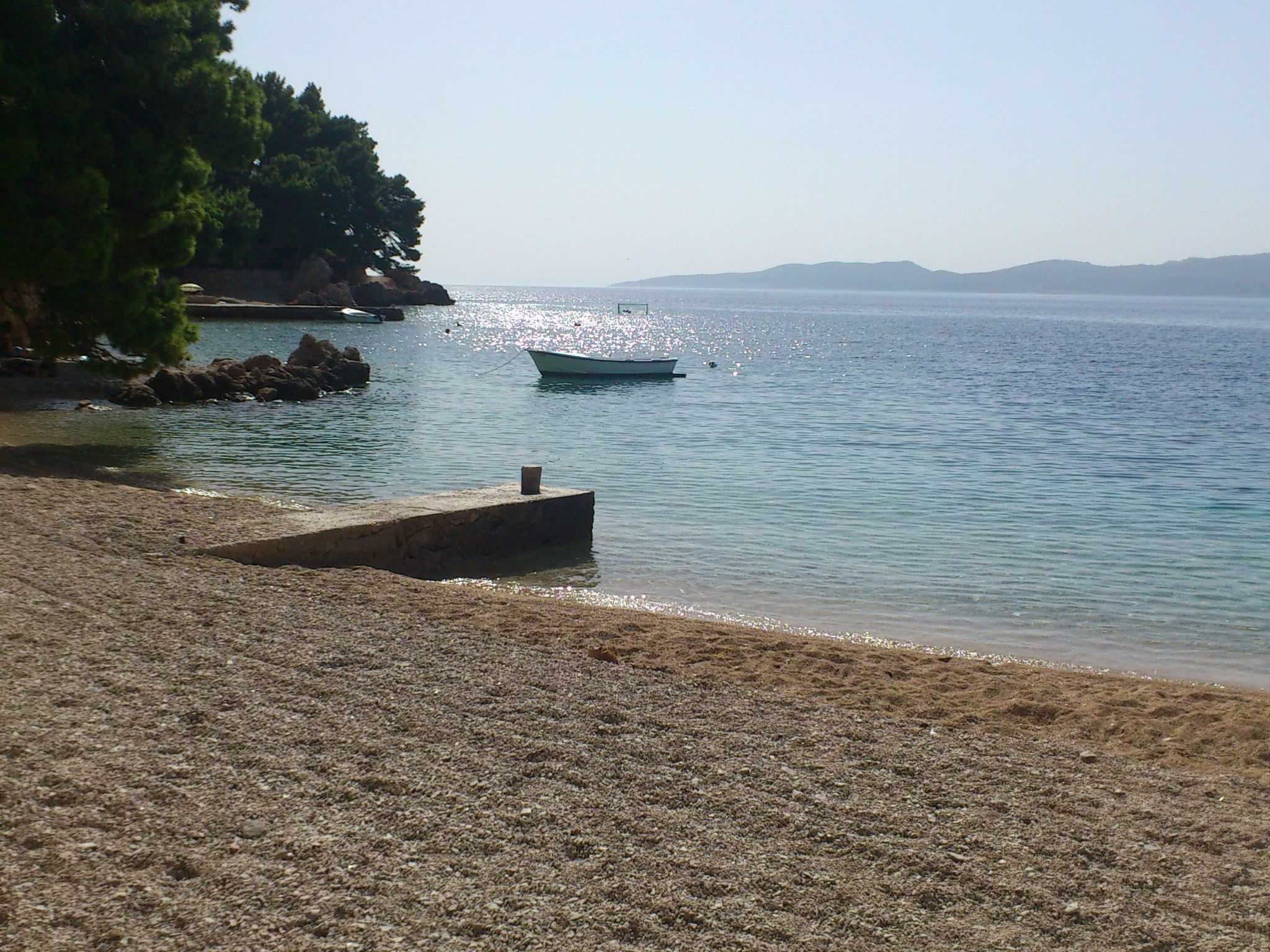 Steinhaus Sole - mit herrlichem Ausblick-Dedans