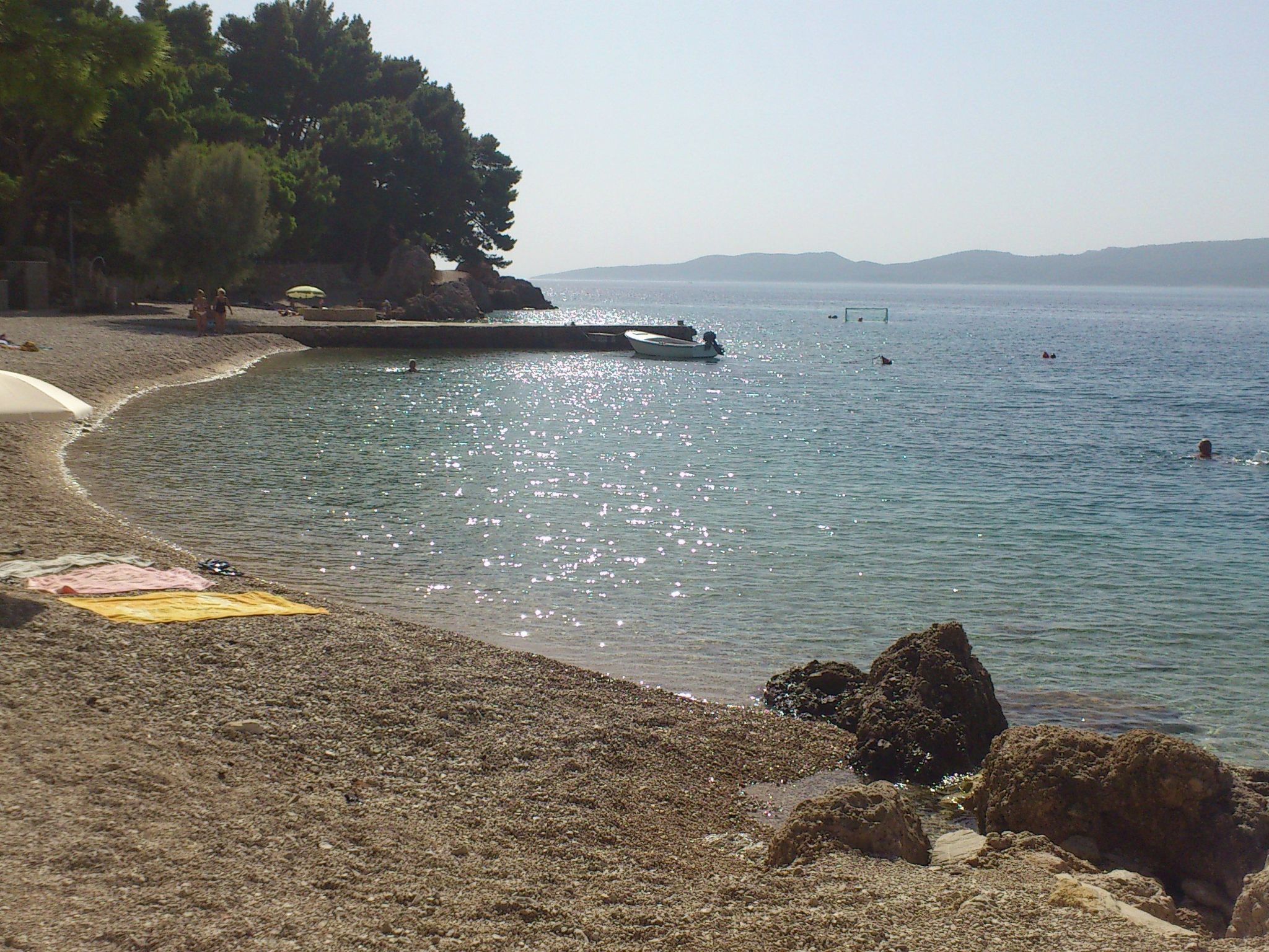 Steinhaus Sole - mit herrlichem Ausblick-Dedans