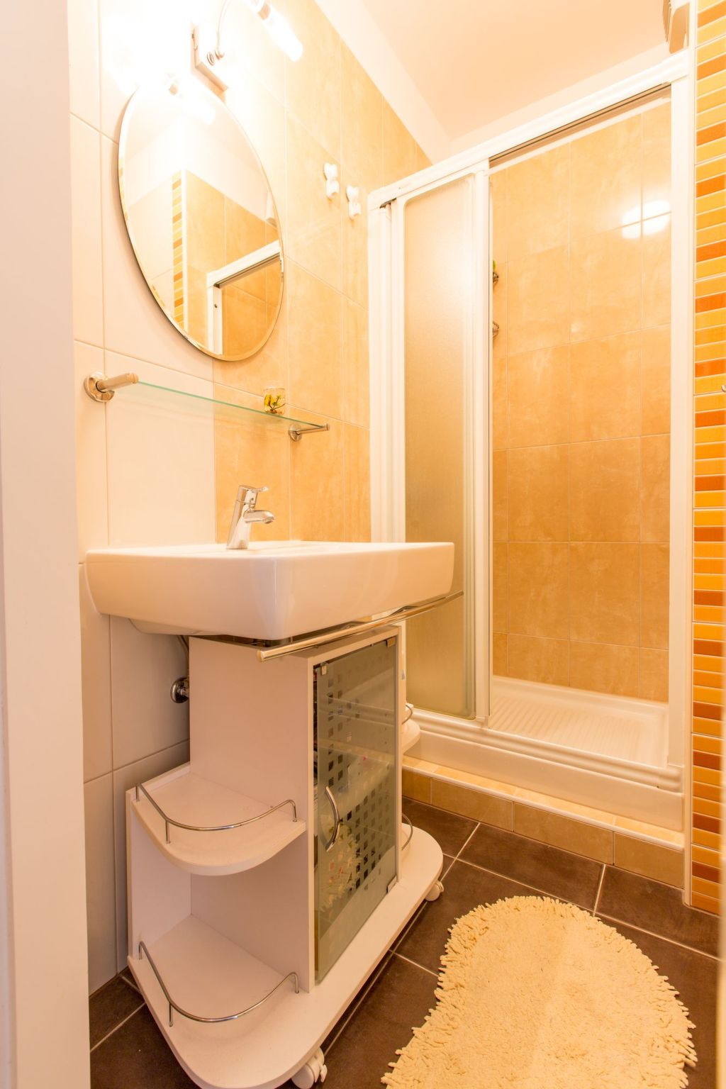 Steinhaus Sole - mit herrlichem Ausblick-Dedans