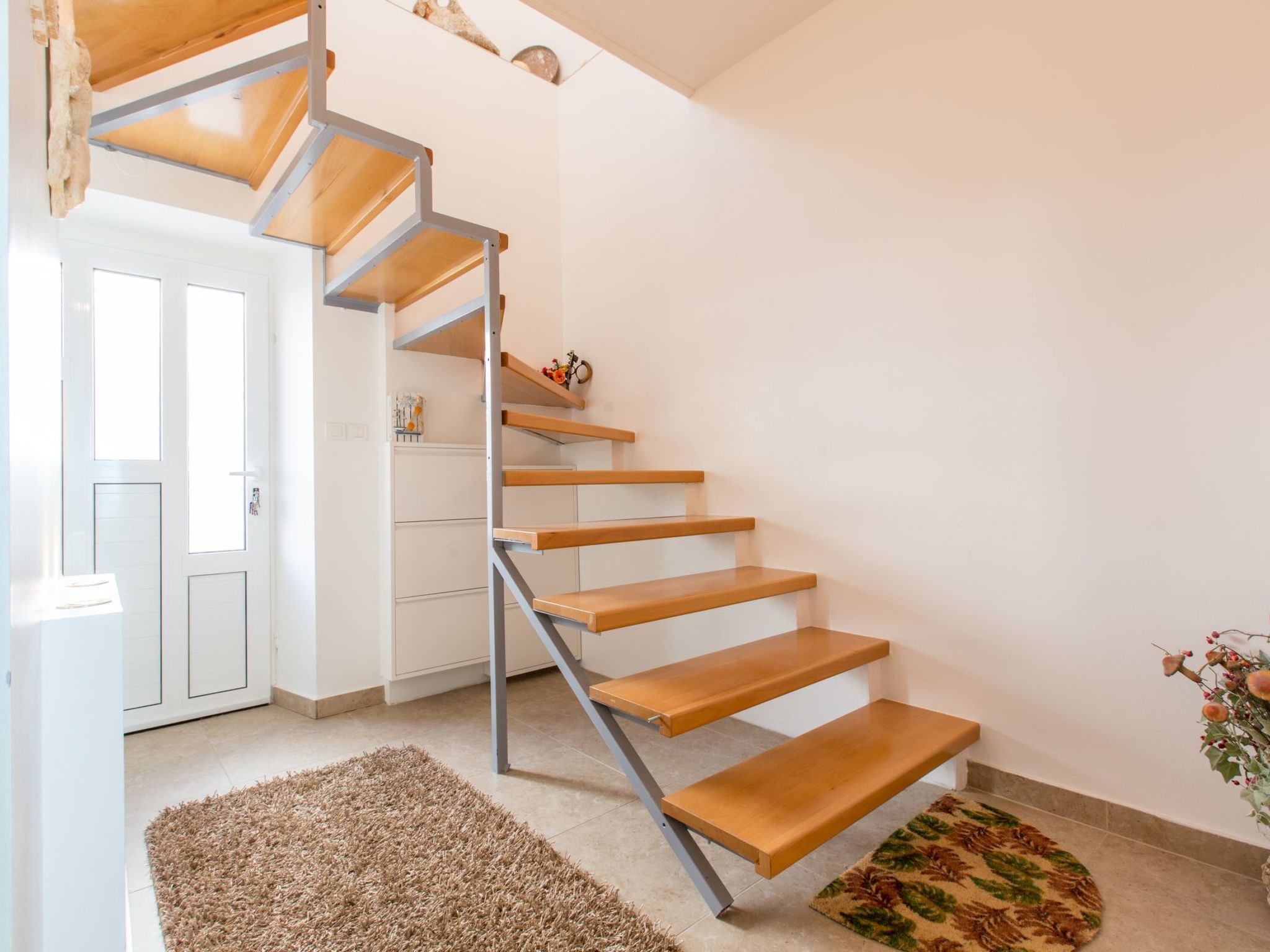 Steinhaus Sole - mit herrlichem Ausblick-Dedans