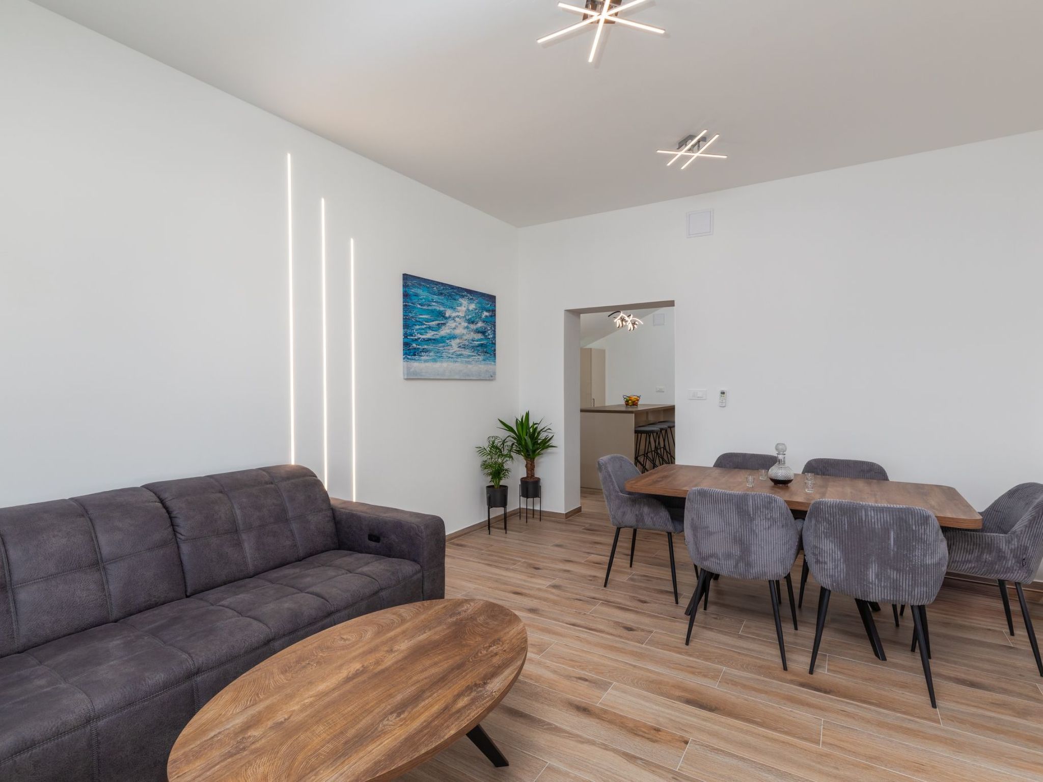 Unknown Accommodation-Drinnen