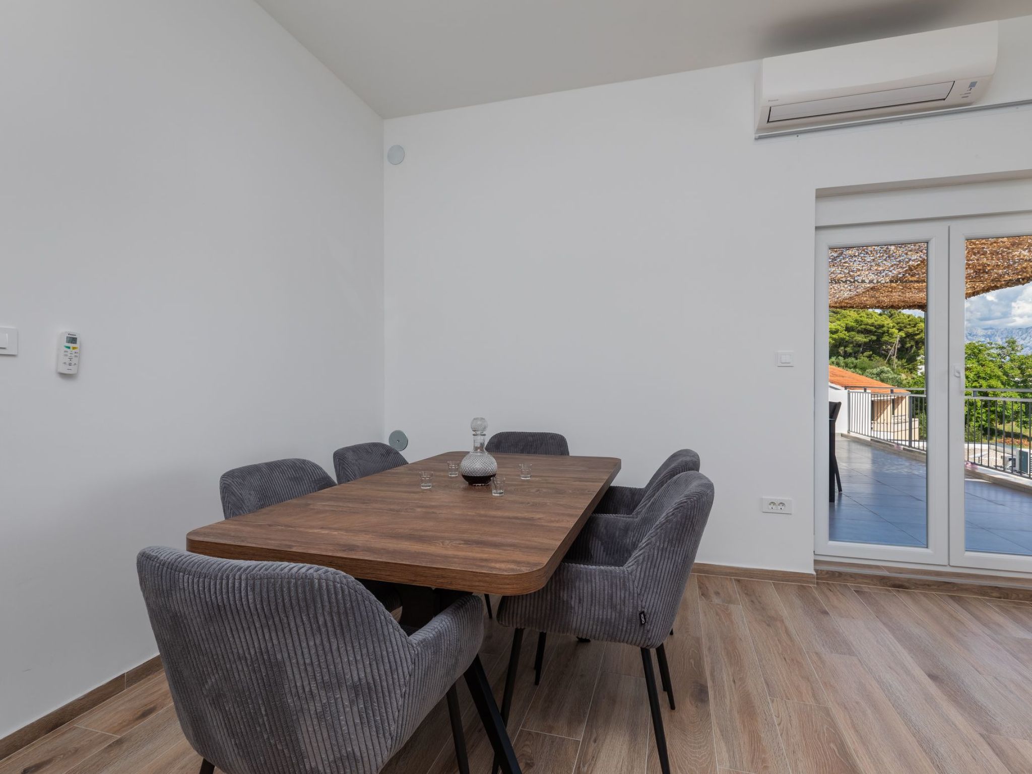 Unknown Accommodation-Drinnen