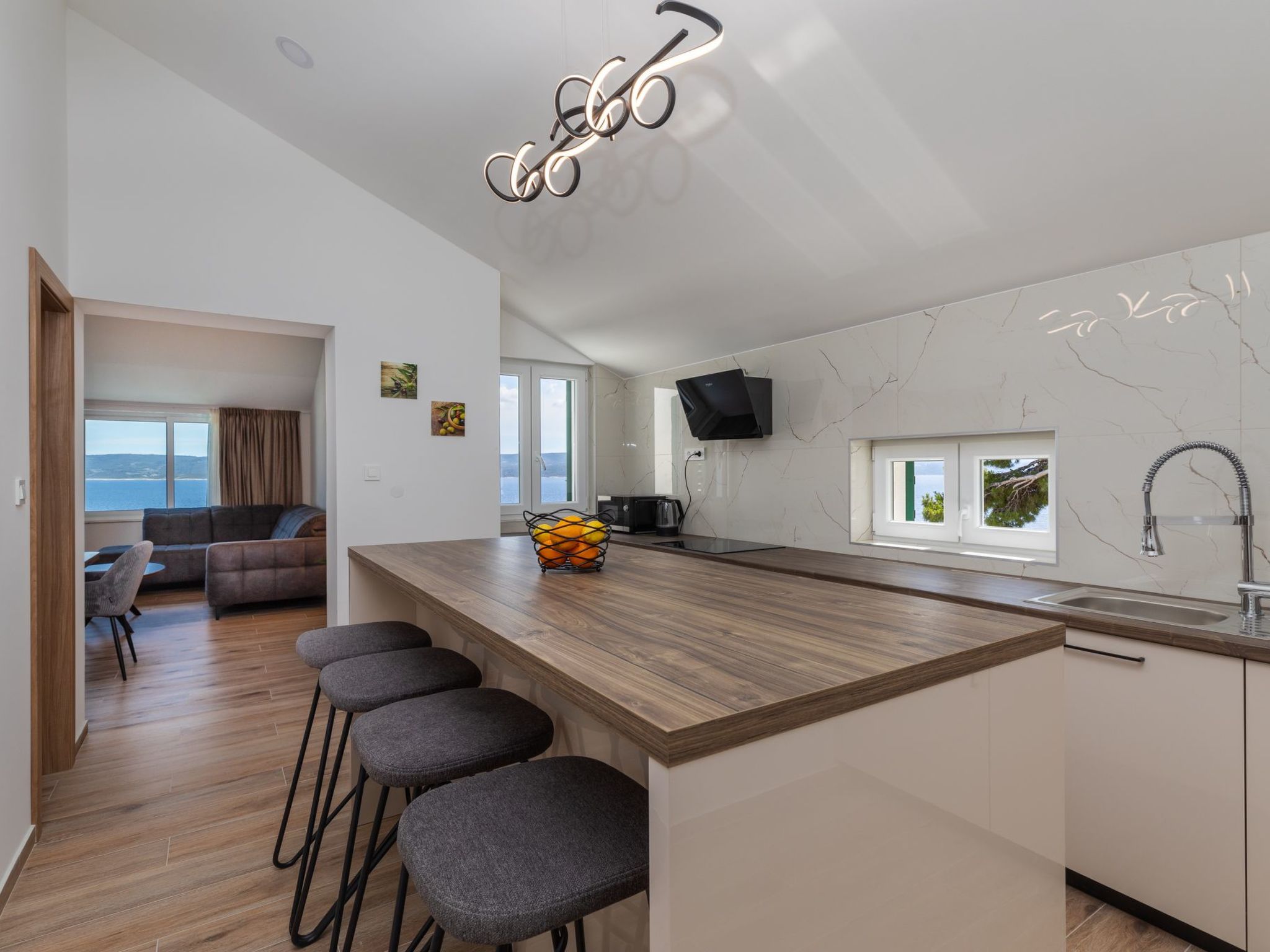 Unknown Accommodation-Drinnen