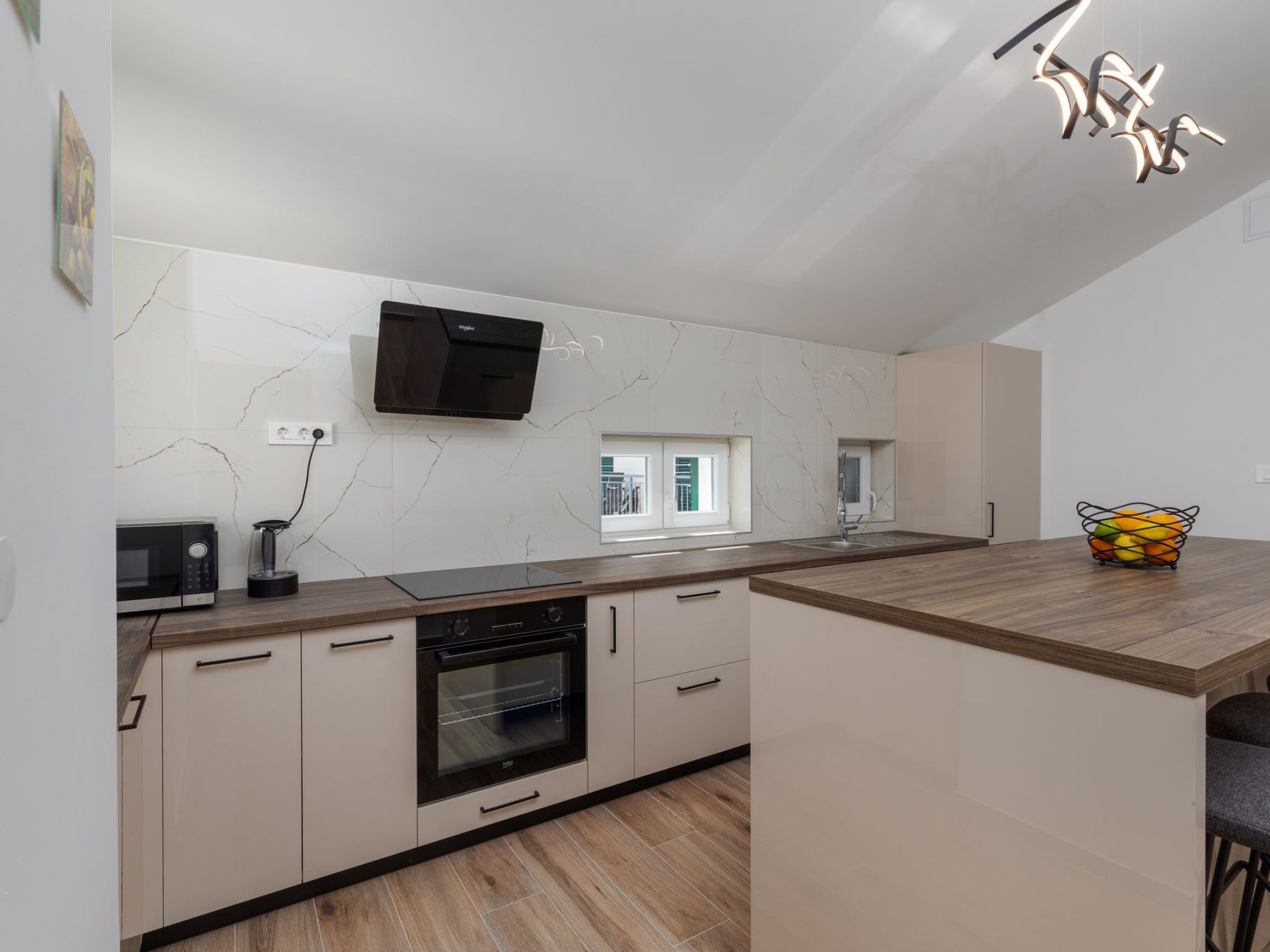 Unknown Accommodation-Drinnen