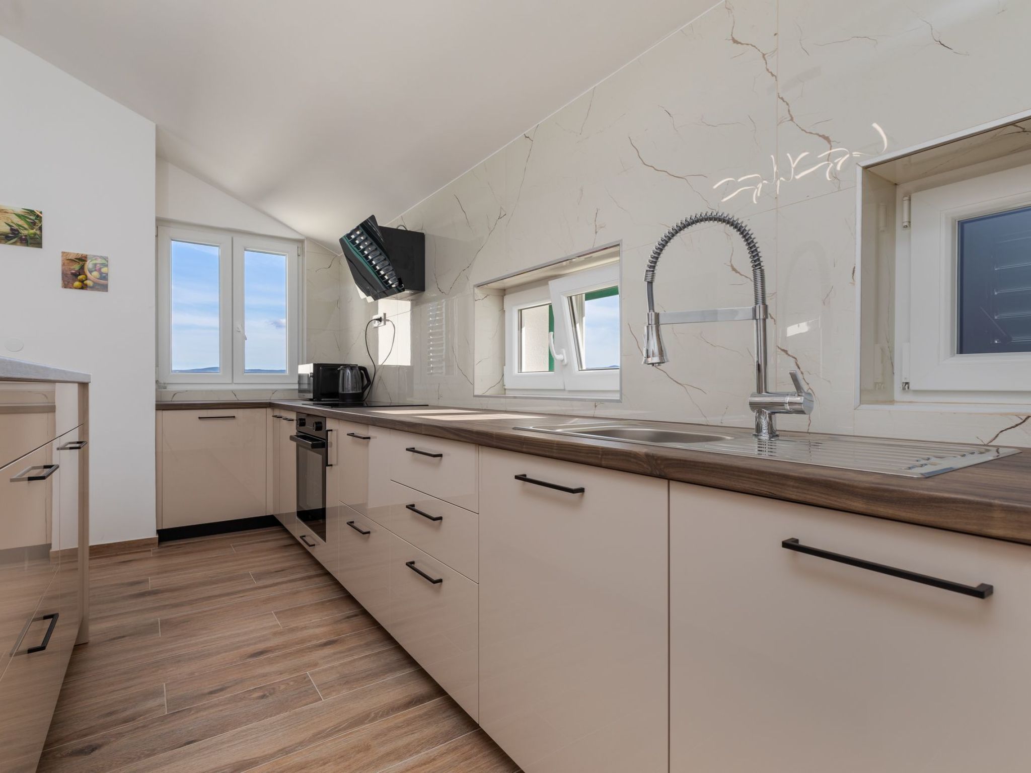 Unknown Accommodation-Drinnen