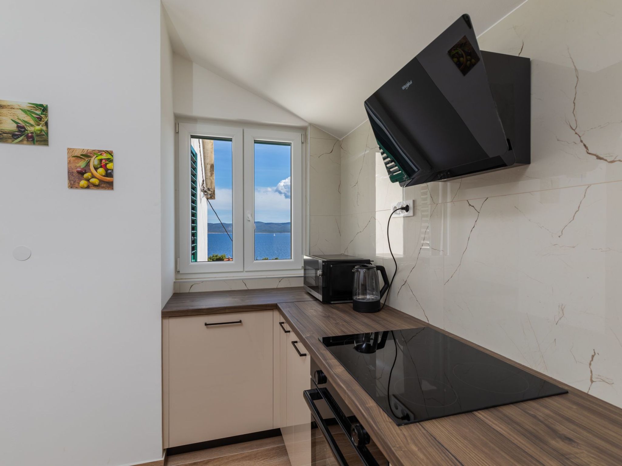 Unknown Accommodation-Drinnen