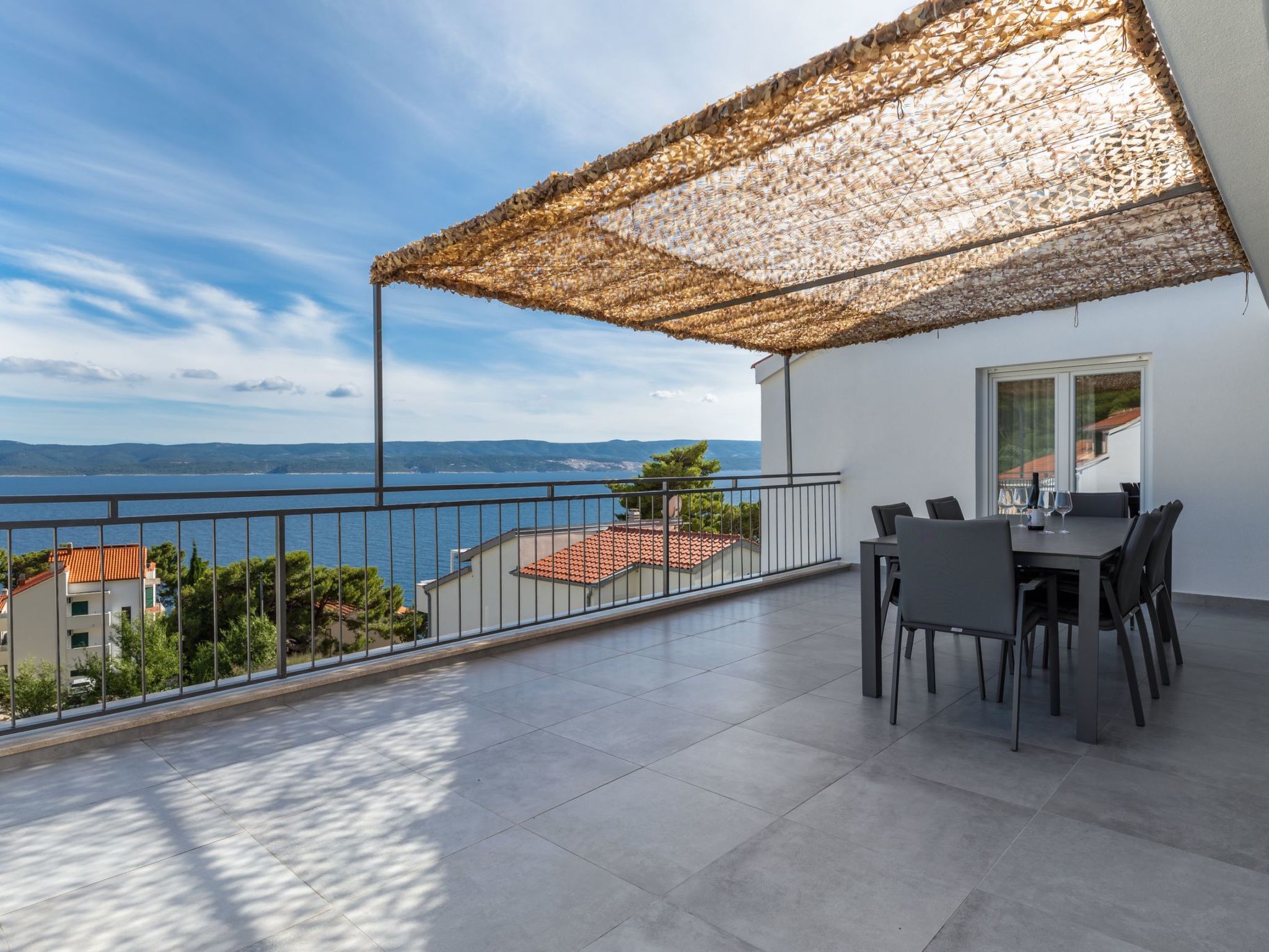 Unknown Accommodation-Drinnen