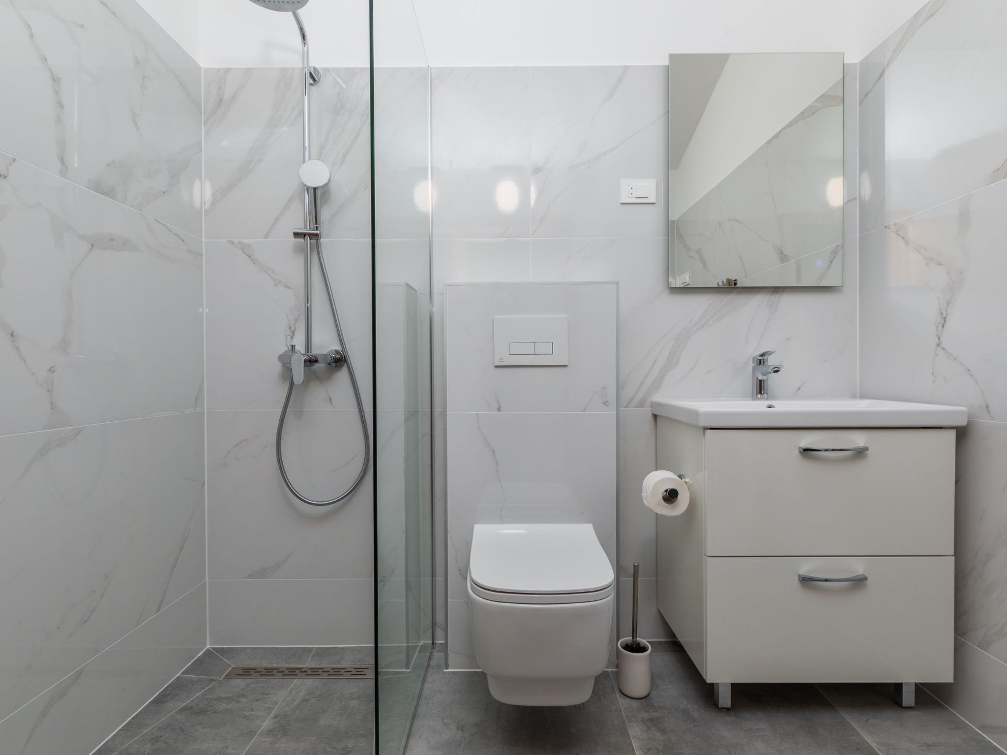 Unknown Accommodation-Drinnen